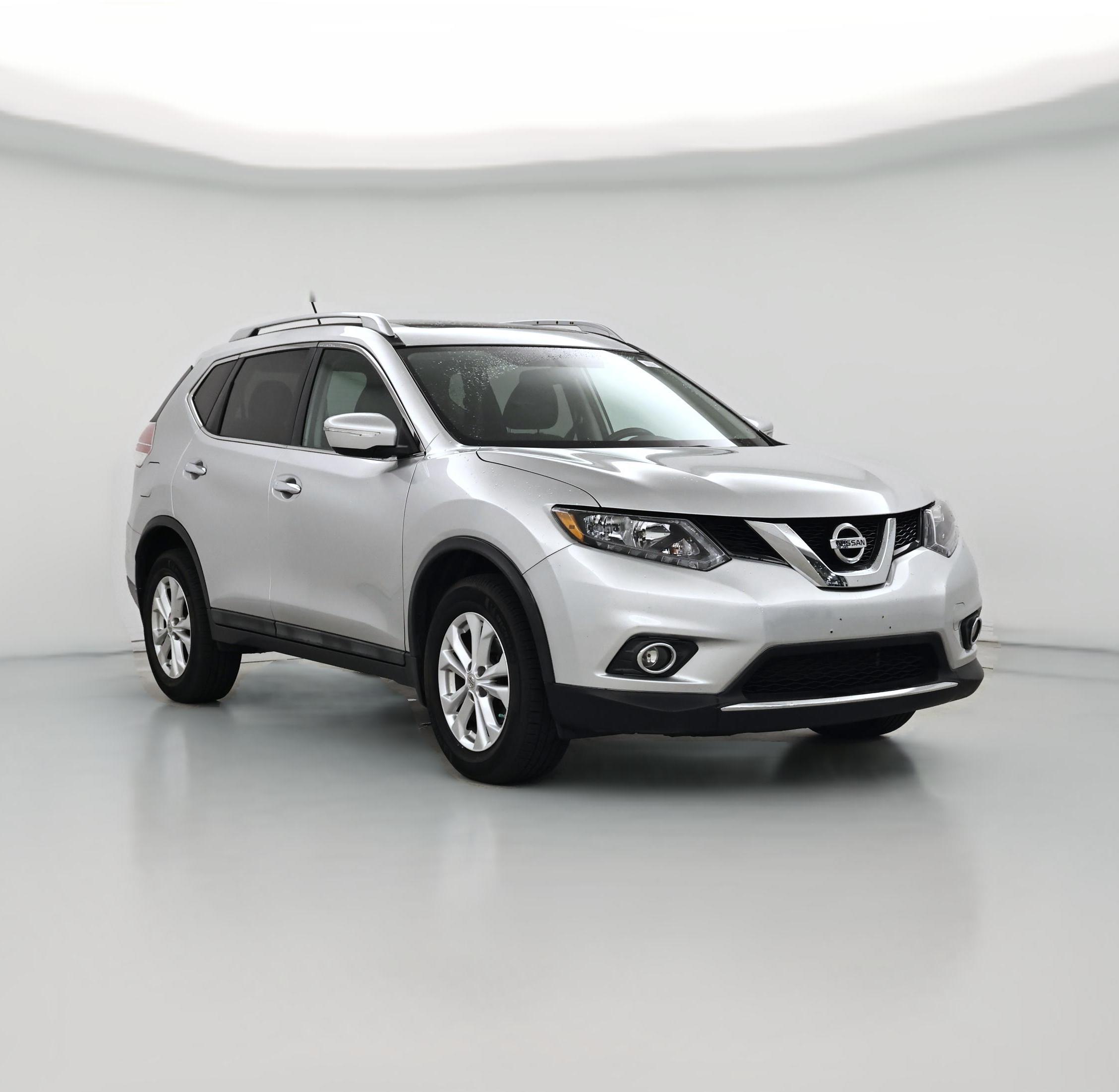 Thumbnail: 2015 Nissan Rogue - 1