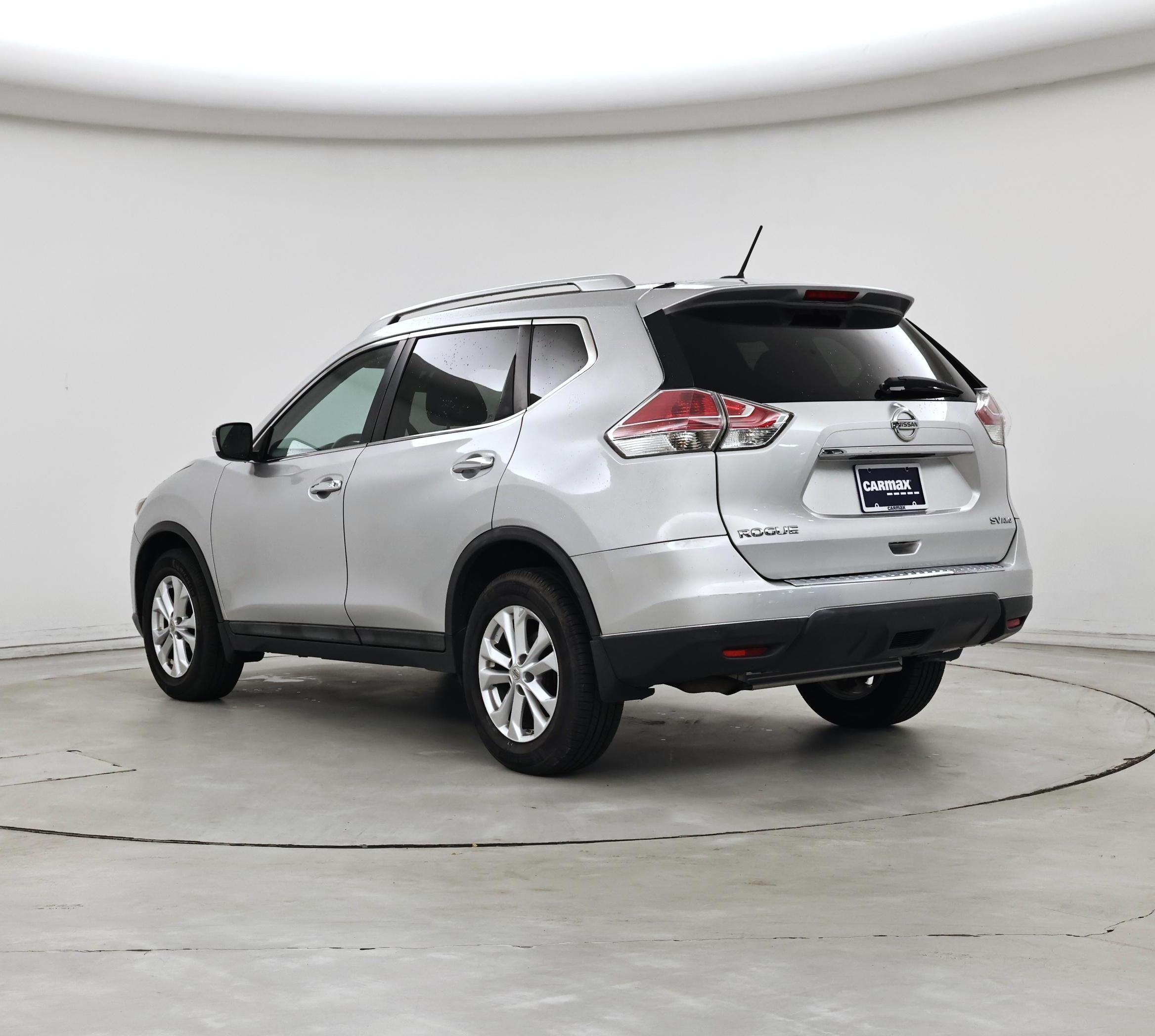 Thumbnail: 2015 Nissan Rogue - 2