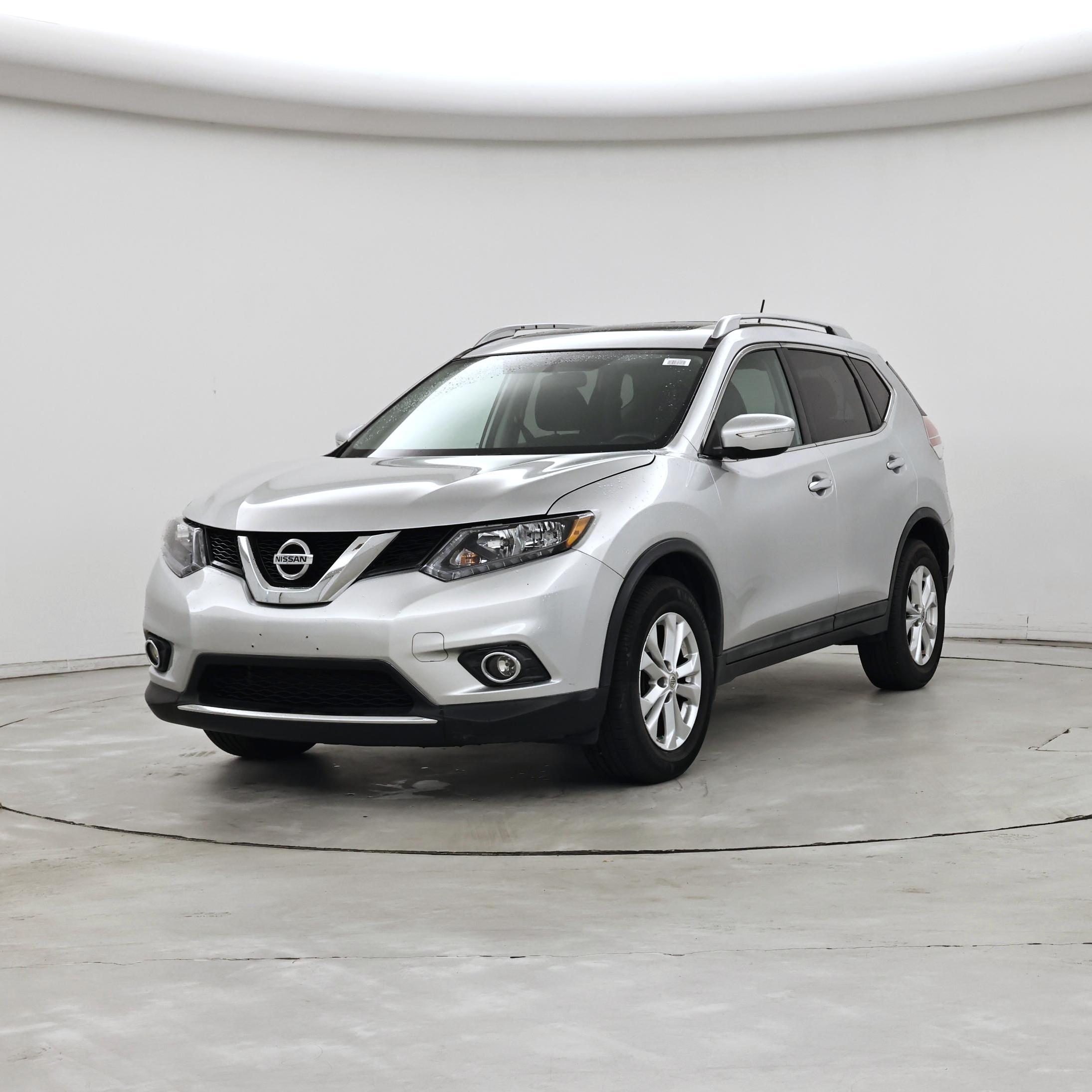 Thumbnail: 2015 Nissan Rogue - 4