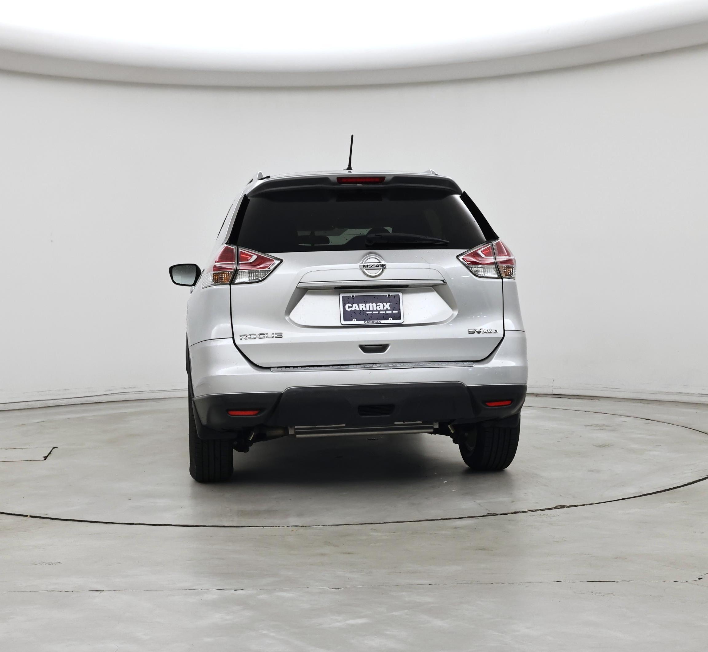 Thumbnail: 2015 Nissan Rogue - 6
