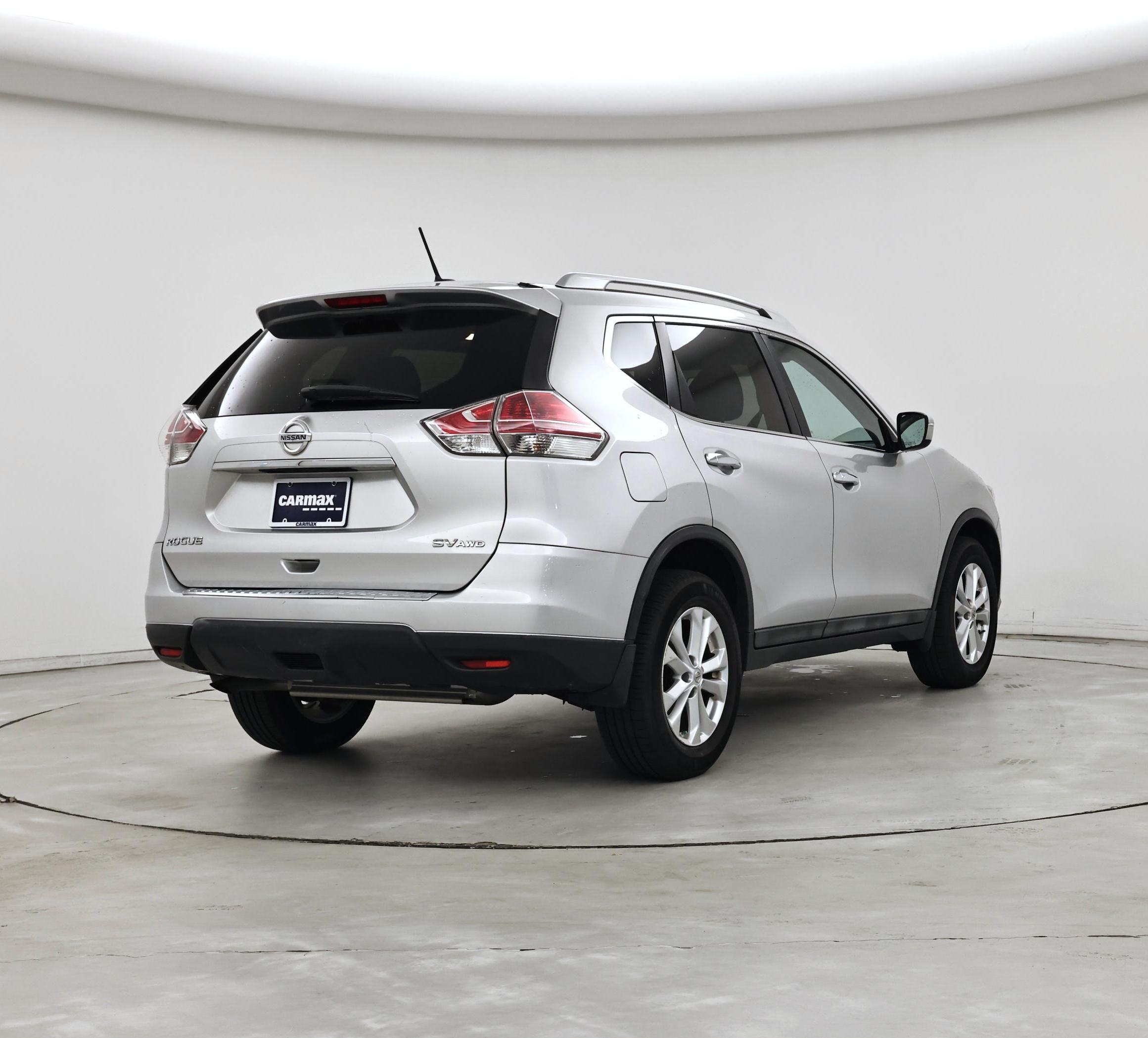 Thumbnail: 2015 Nissan Rogue - 8