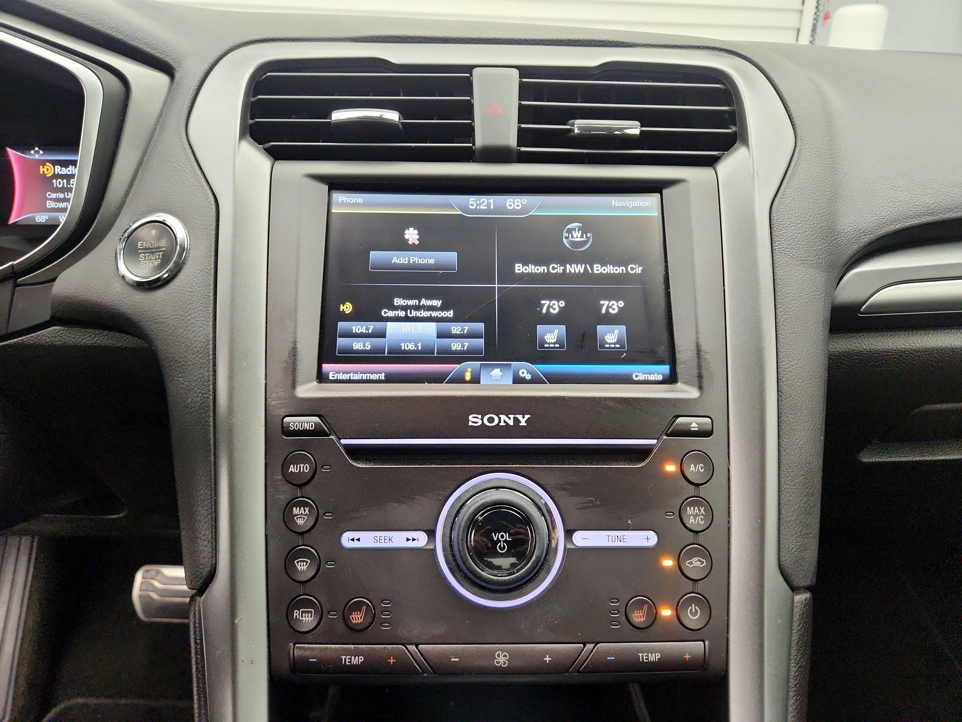Thumbnail: 2016 Ford Fusion - 15