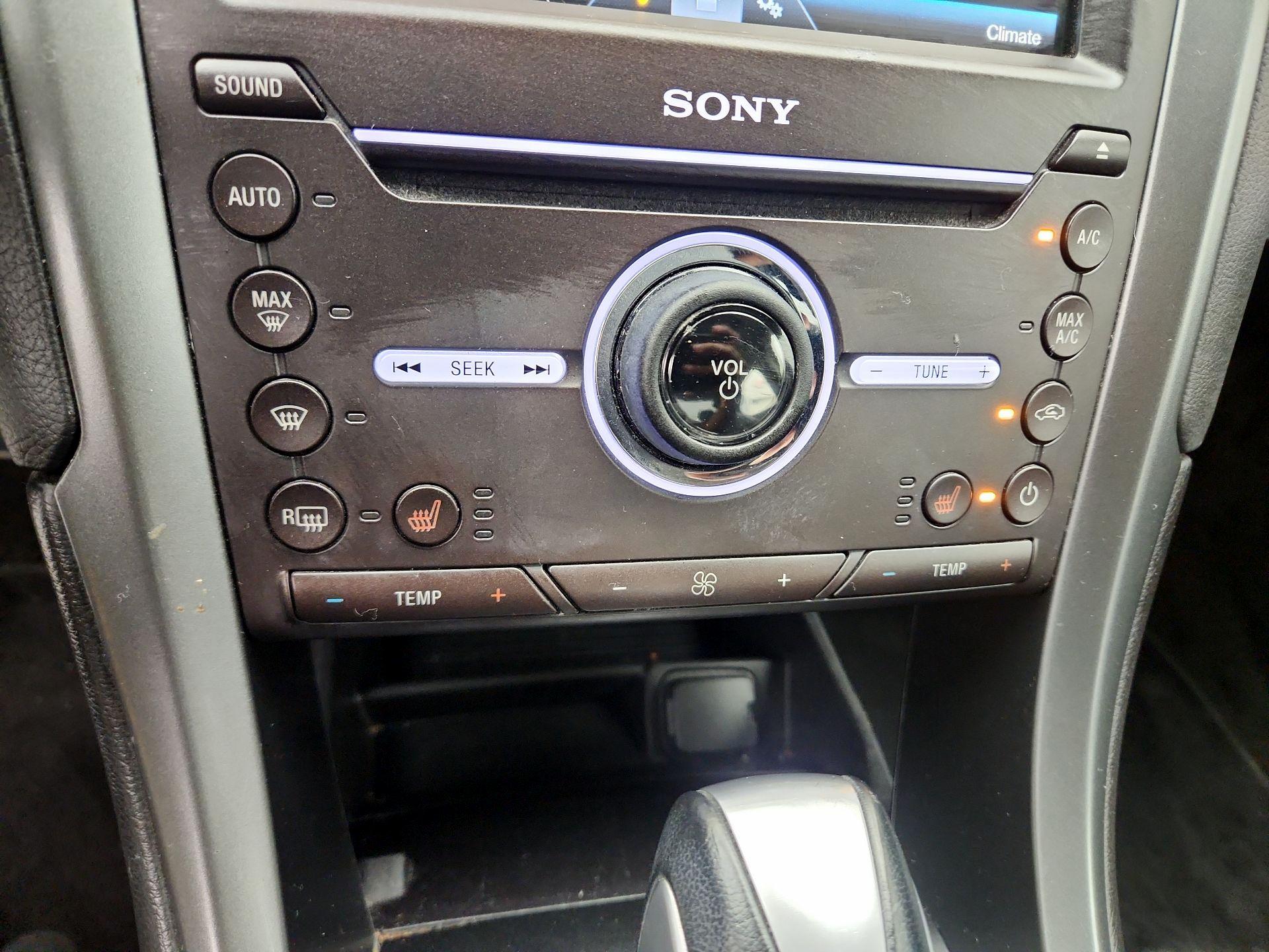 Thumbnail: 2016 Ford Fusion - 16