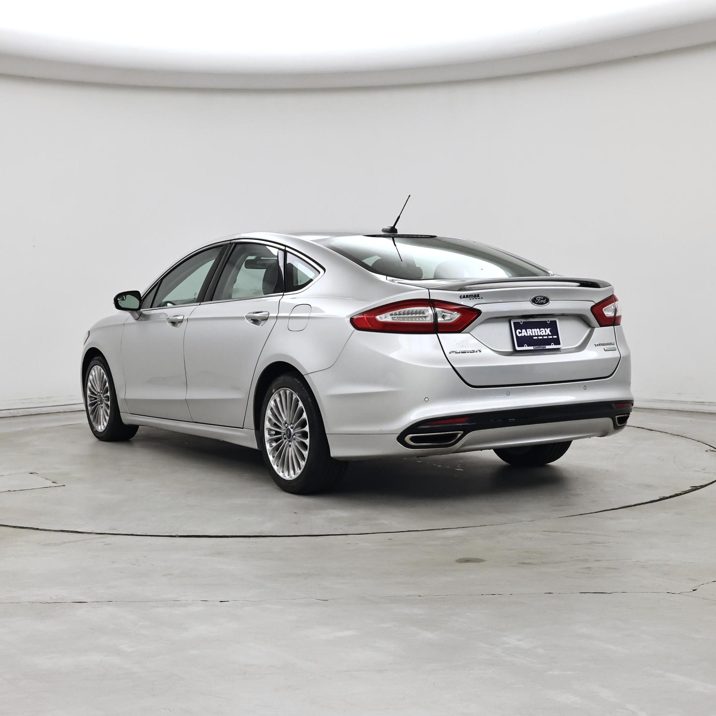 Thumbnail: 2016 Ford Fusion - 2