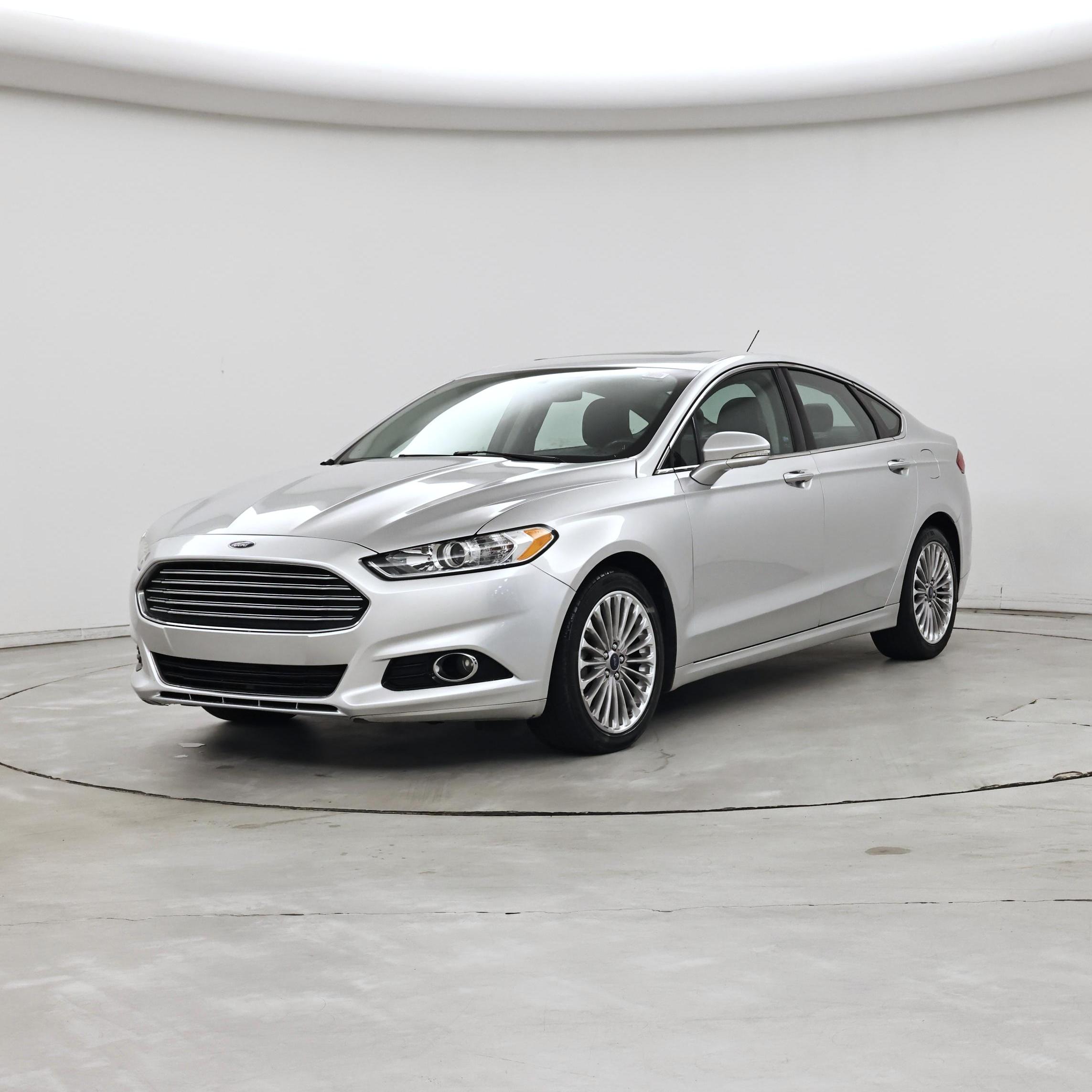 Thumbnail: 2016 Ford Fusion - 4