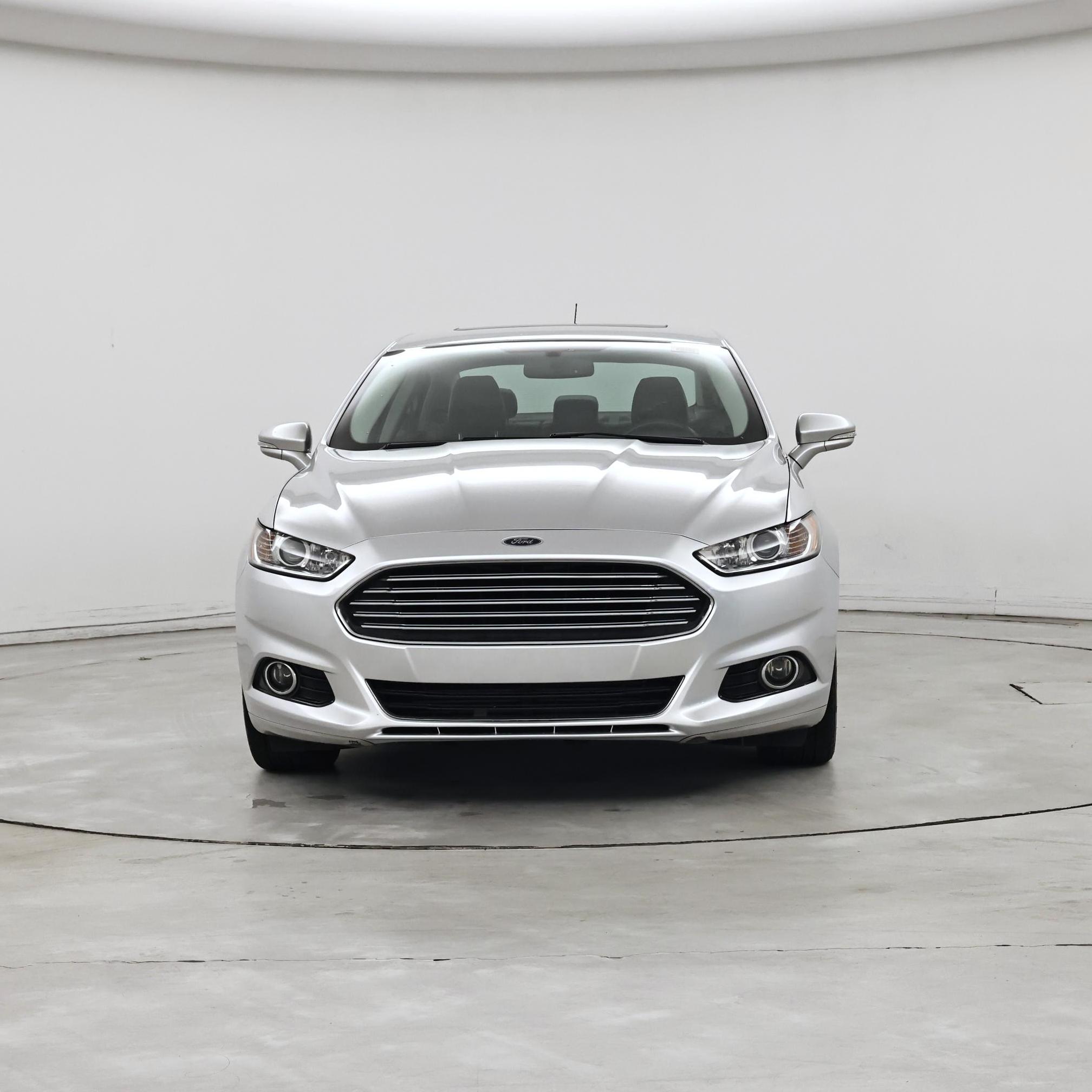 Thumbnail: 2016 Ford Fusion - 5