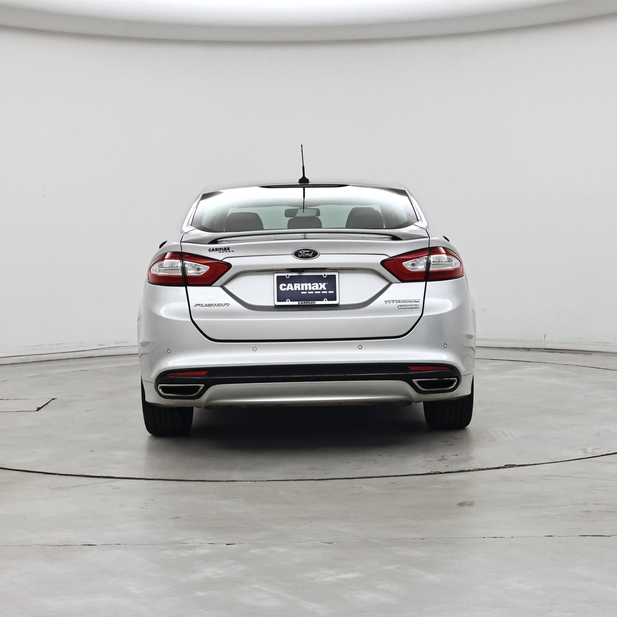 Thumbnail: 2016 Ford Fusion - 6