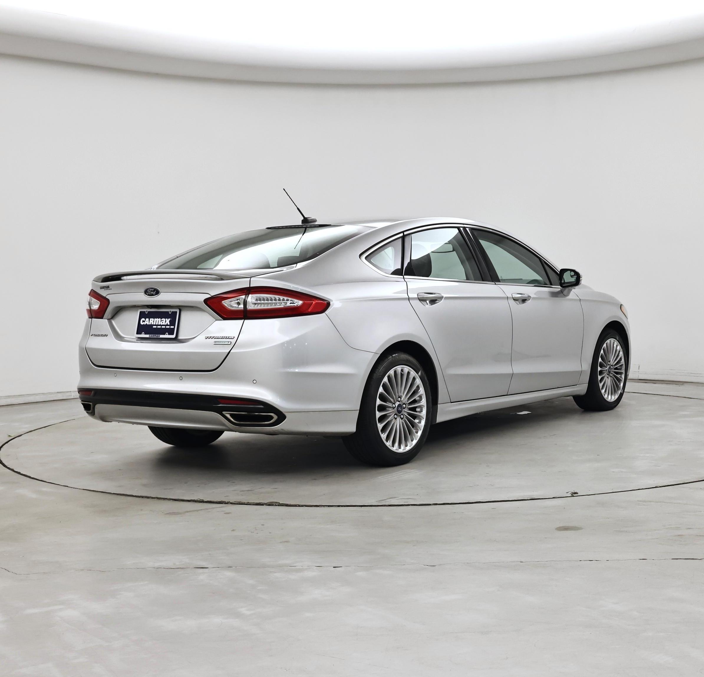 Thumbnail: 2016 Ford Fusion - 8
