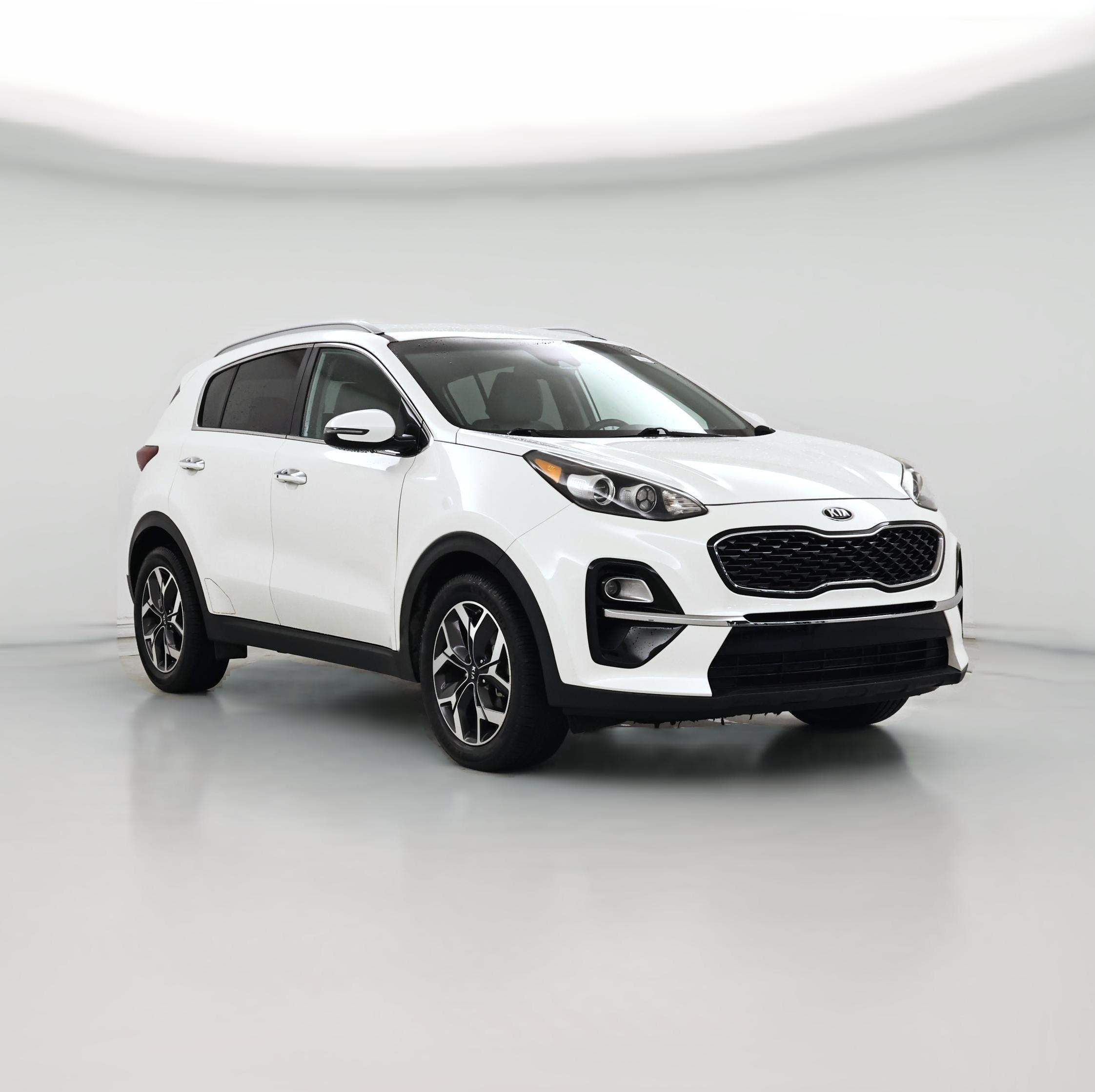 Thumbnail: 2020 Kia Sportage - 1