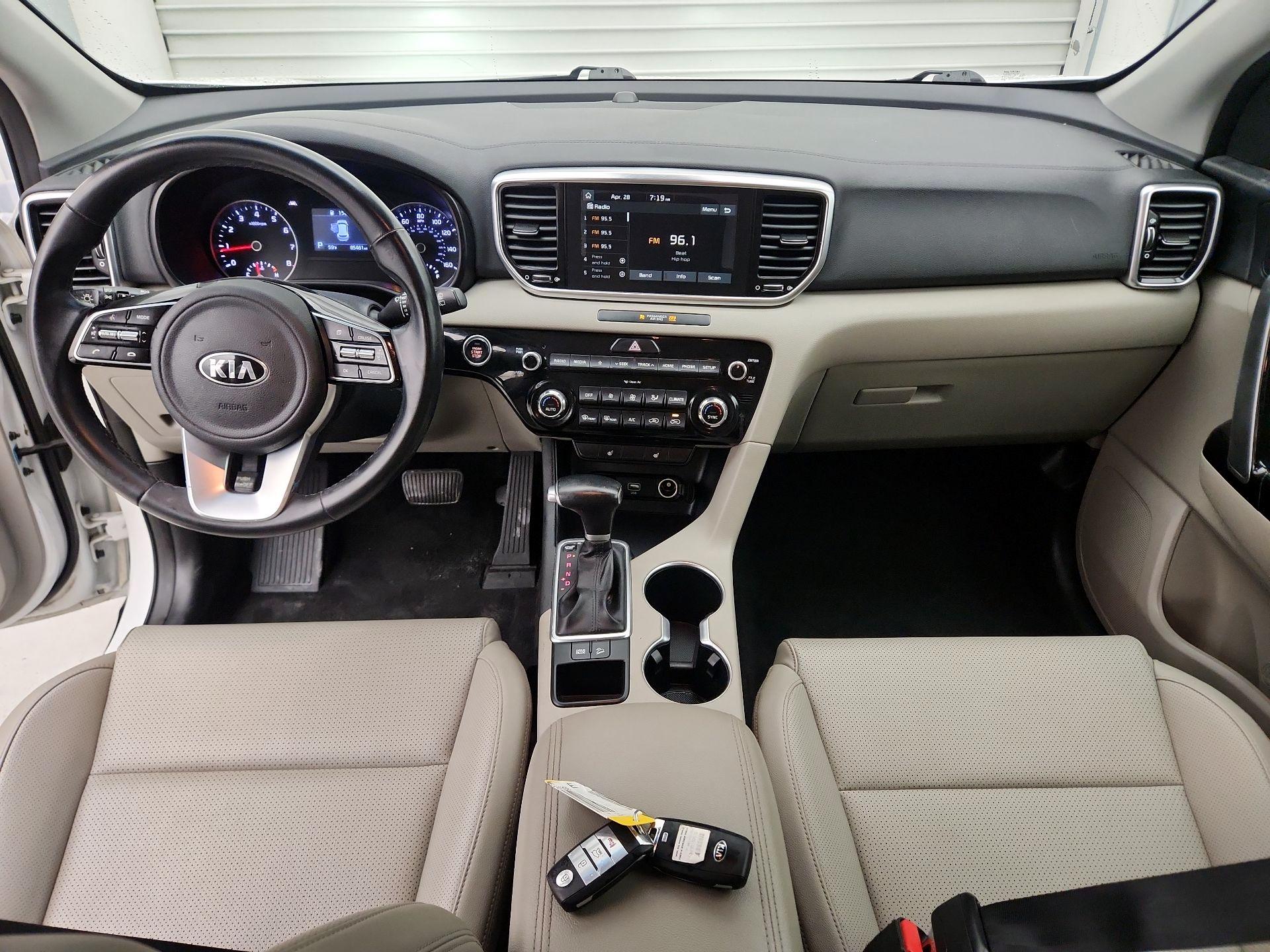 Thumbnail: 2020 Kia Sportage - 9
