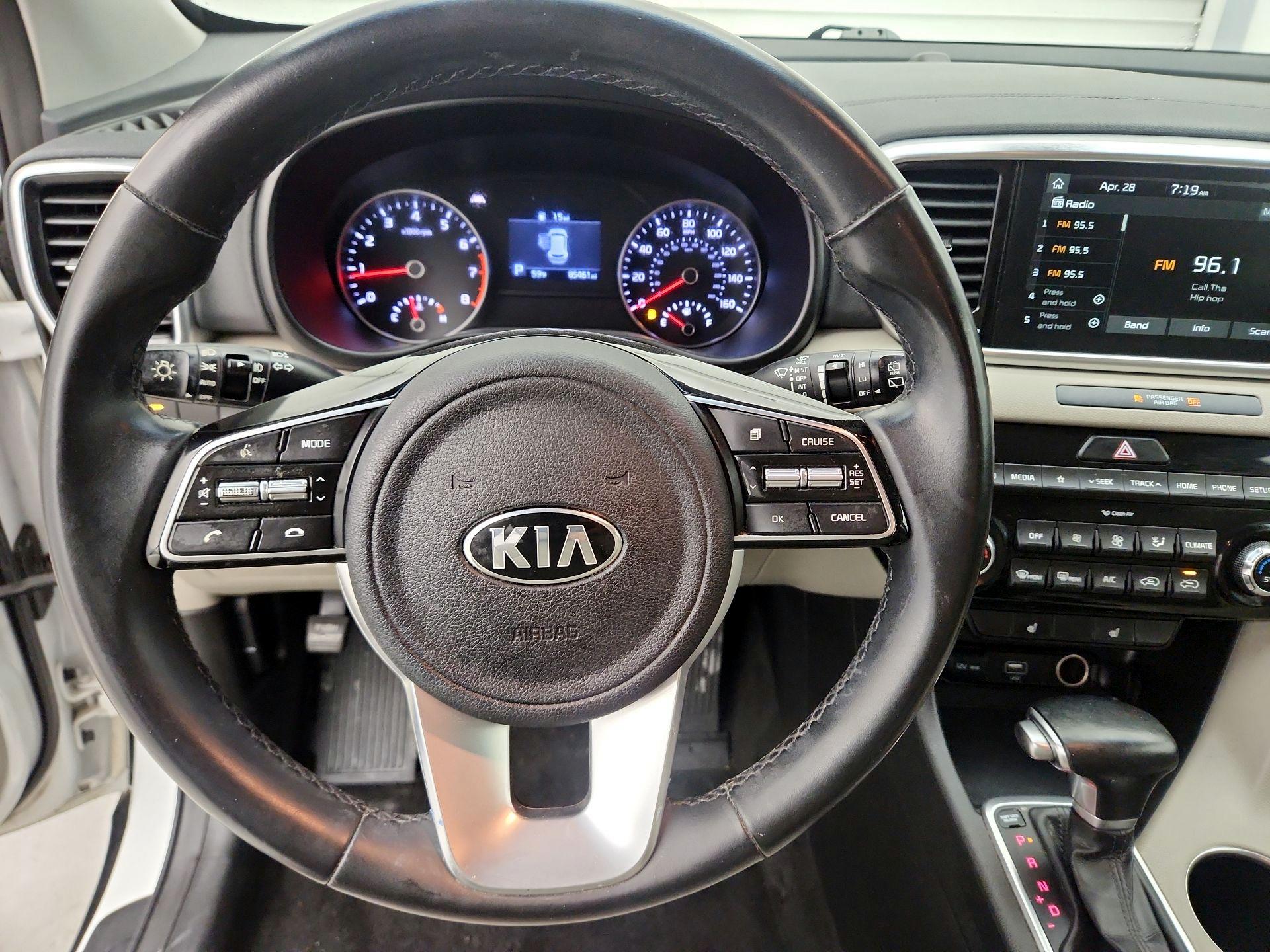 Thumbnail: 2020 Kia Sportage - 10