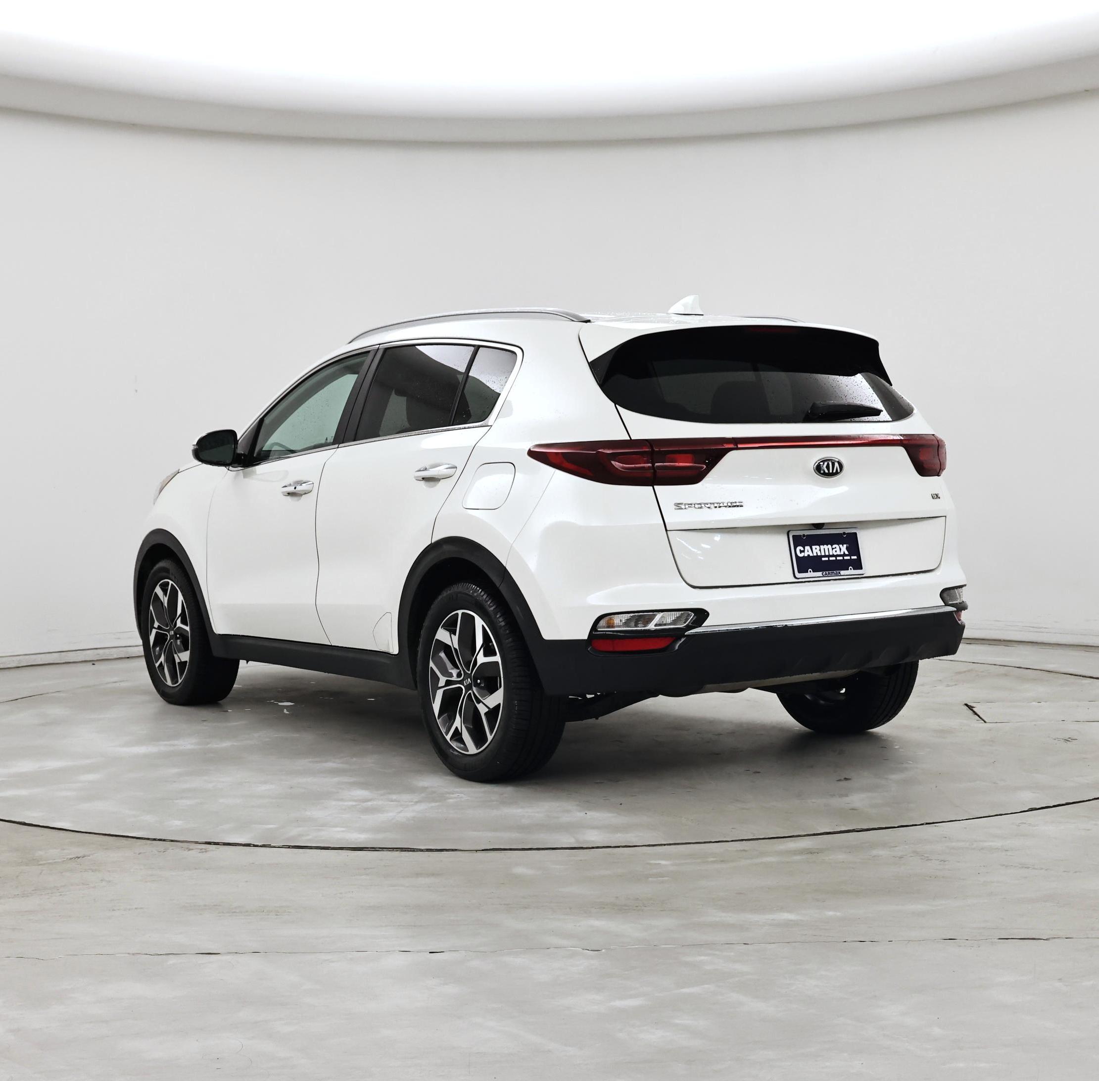 Thumbnail: 2020 Kia Sportage - 2