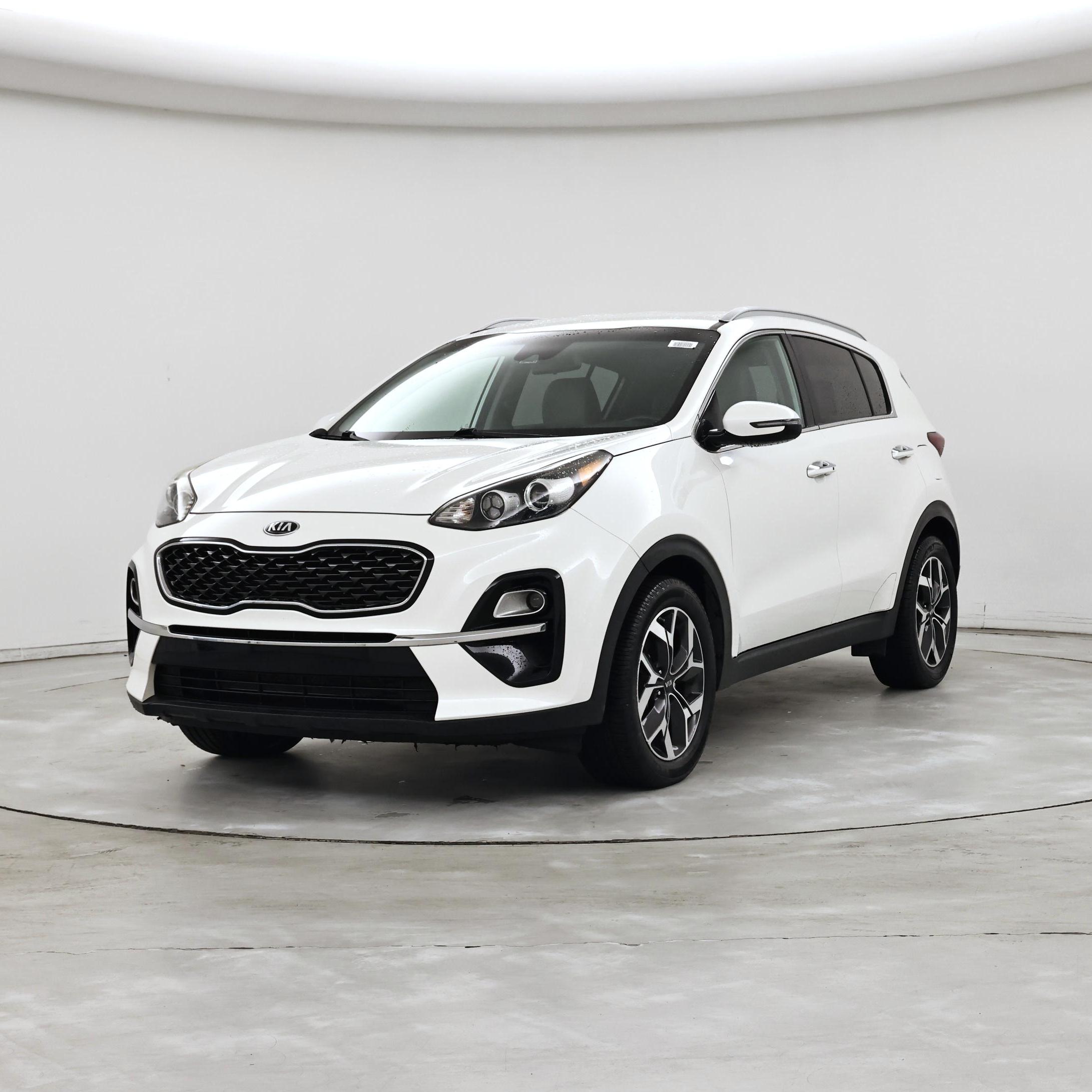 Thumbnail: 2020 Kia Sportage - 4