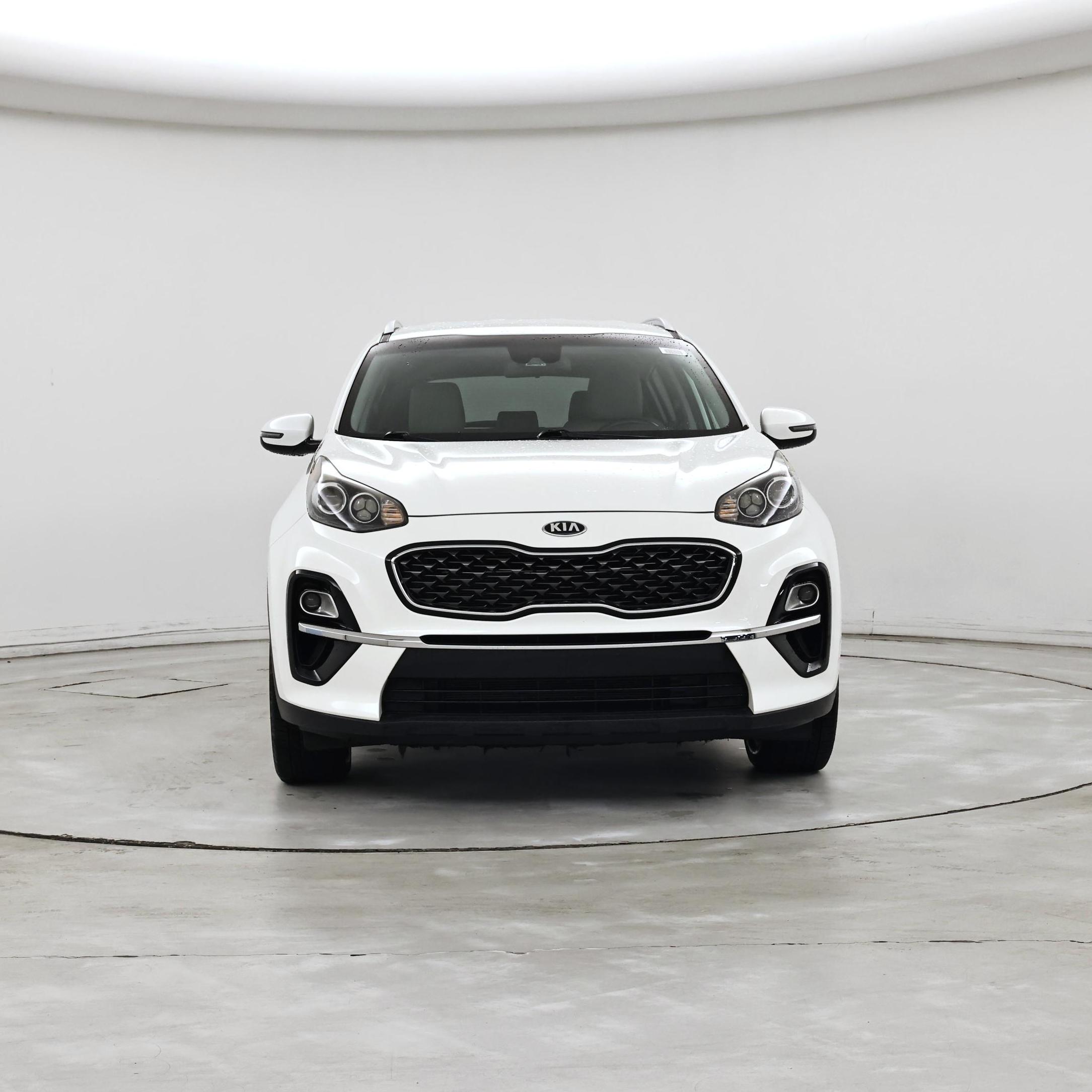 Thumbnail: 2020 Kia Sportage - 5