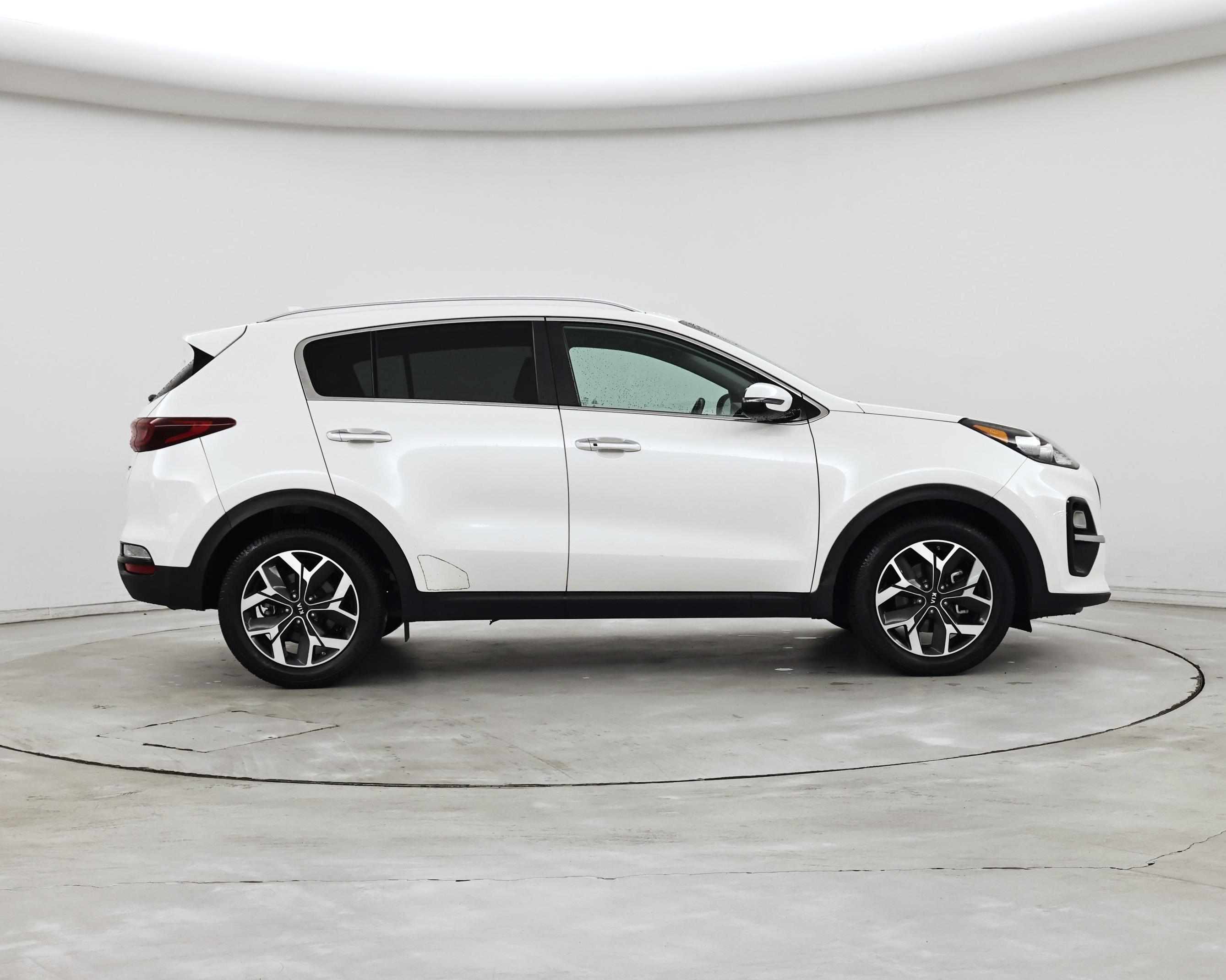 Thumbnail: 2020 Kia Sportage - 7