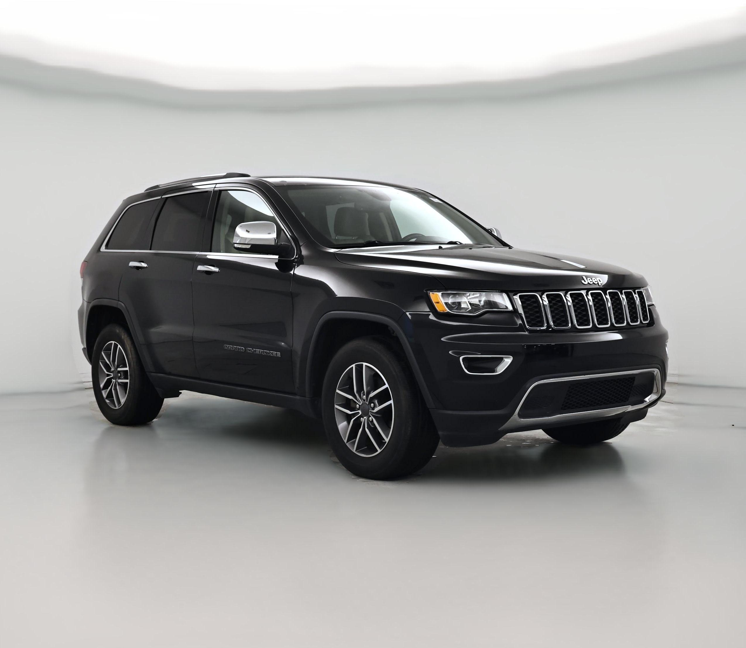 Thumbnail: 2020 Jeep Grand Cherokee - 1