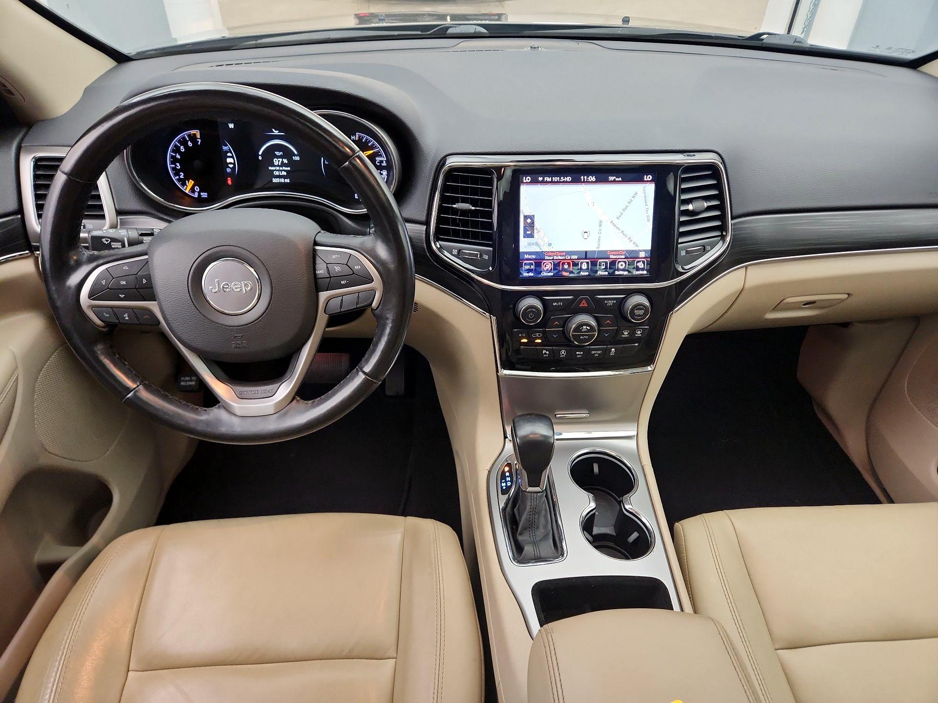 Thumbnail: 2020 Jeep Grand Cherokee - 9