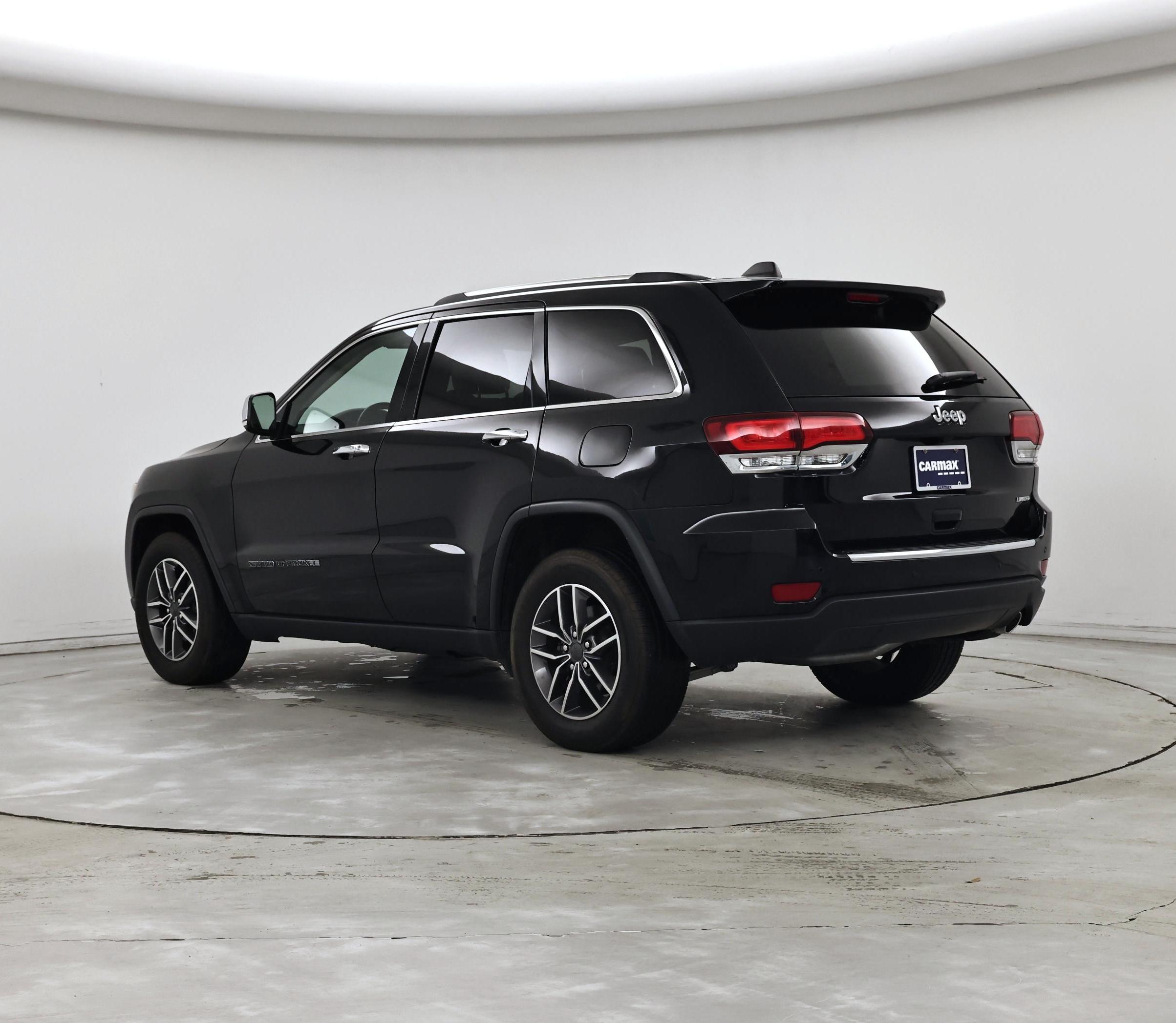 Thumbnail: 2020 Jeep Grand Cherokee - 2
