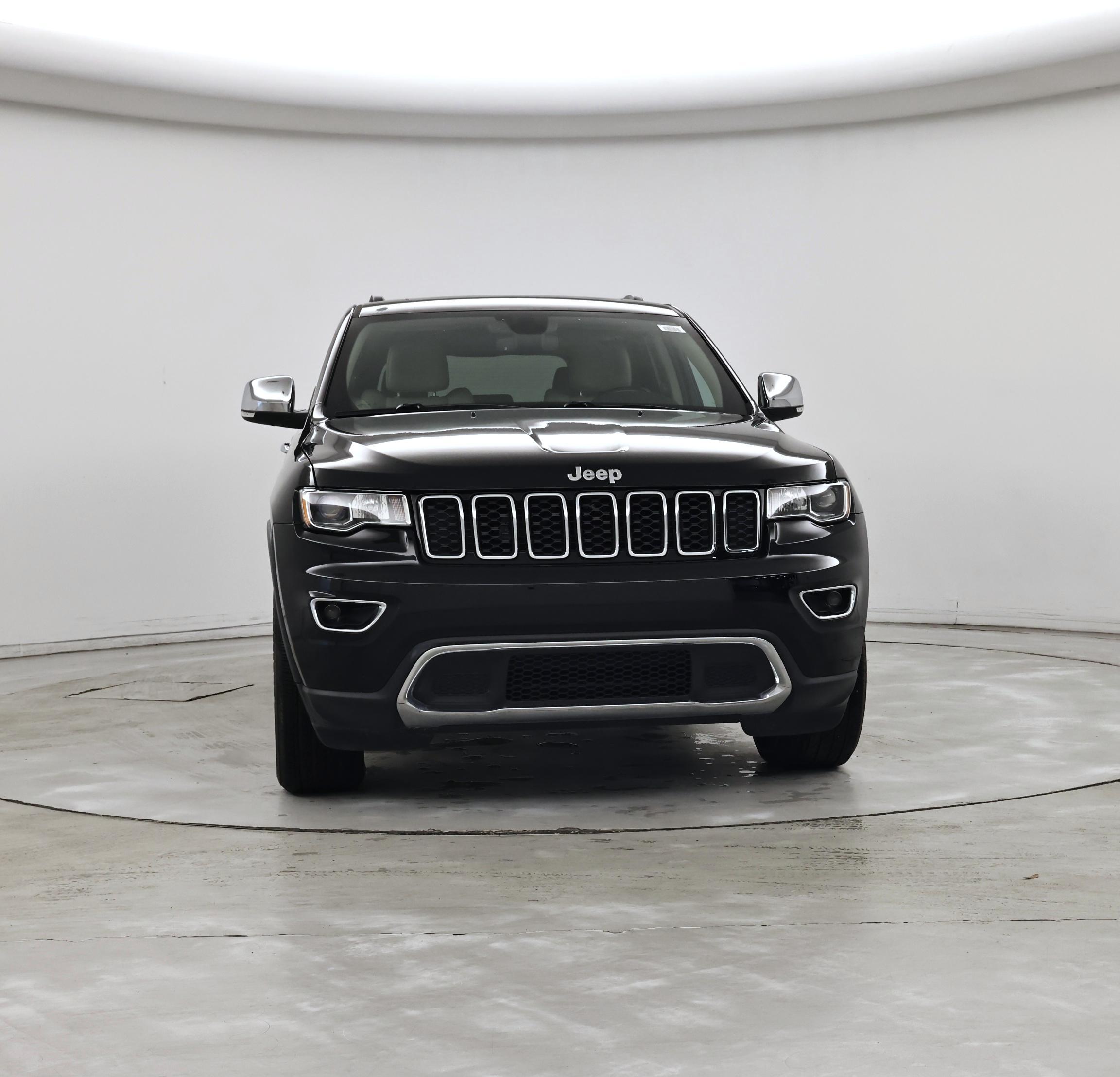 Thumbnail: 2020 Jeep Grand Cherokee - 5