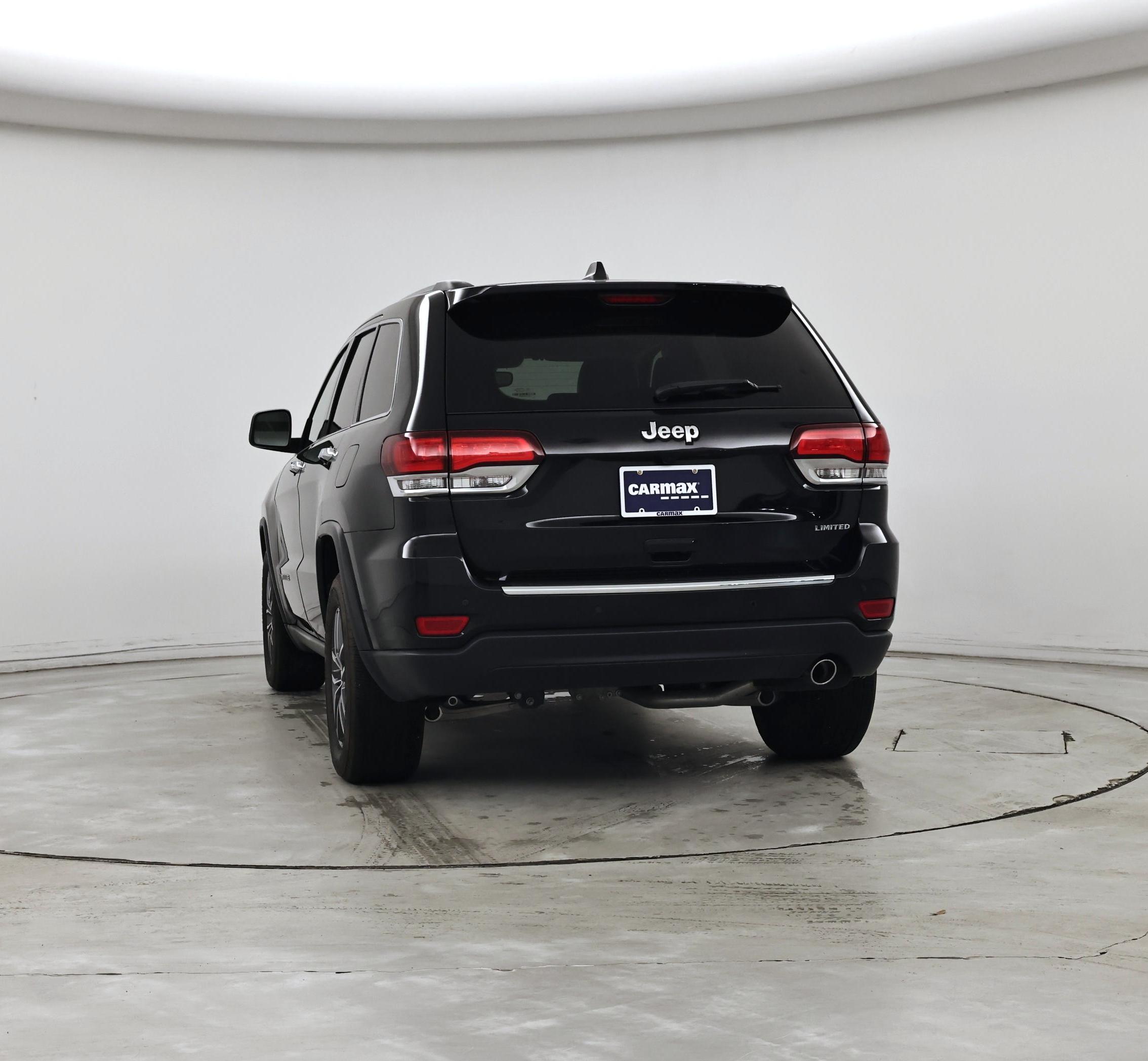 Thumbnail: 2020 Jeep Grand Cherokee - 6