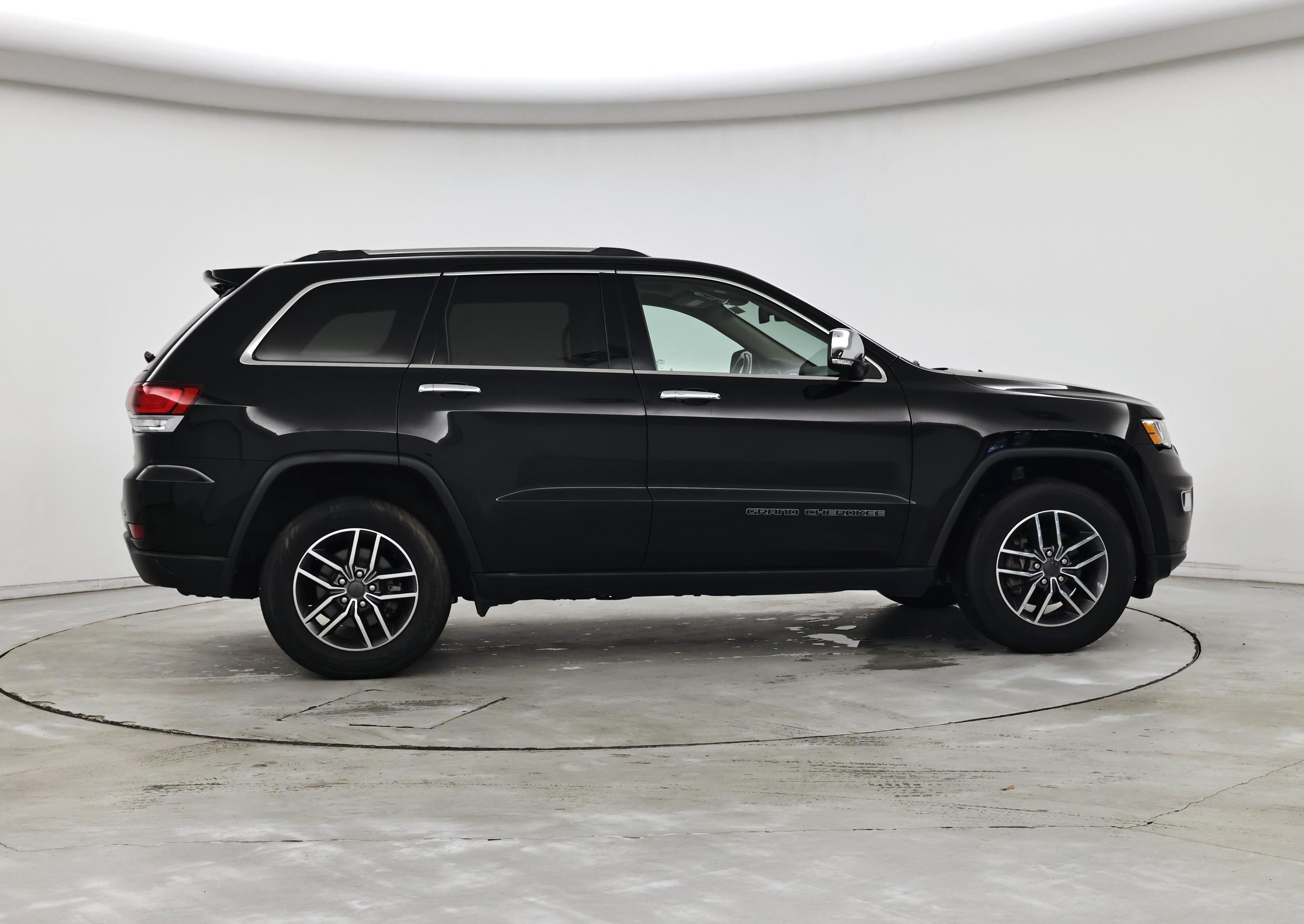 Thumbnail: 2020 Jeep Grand Cherokee - 7