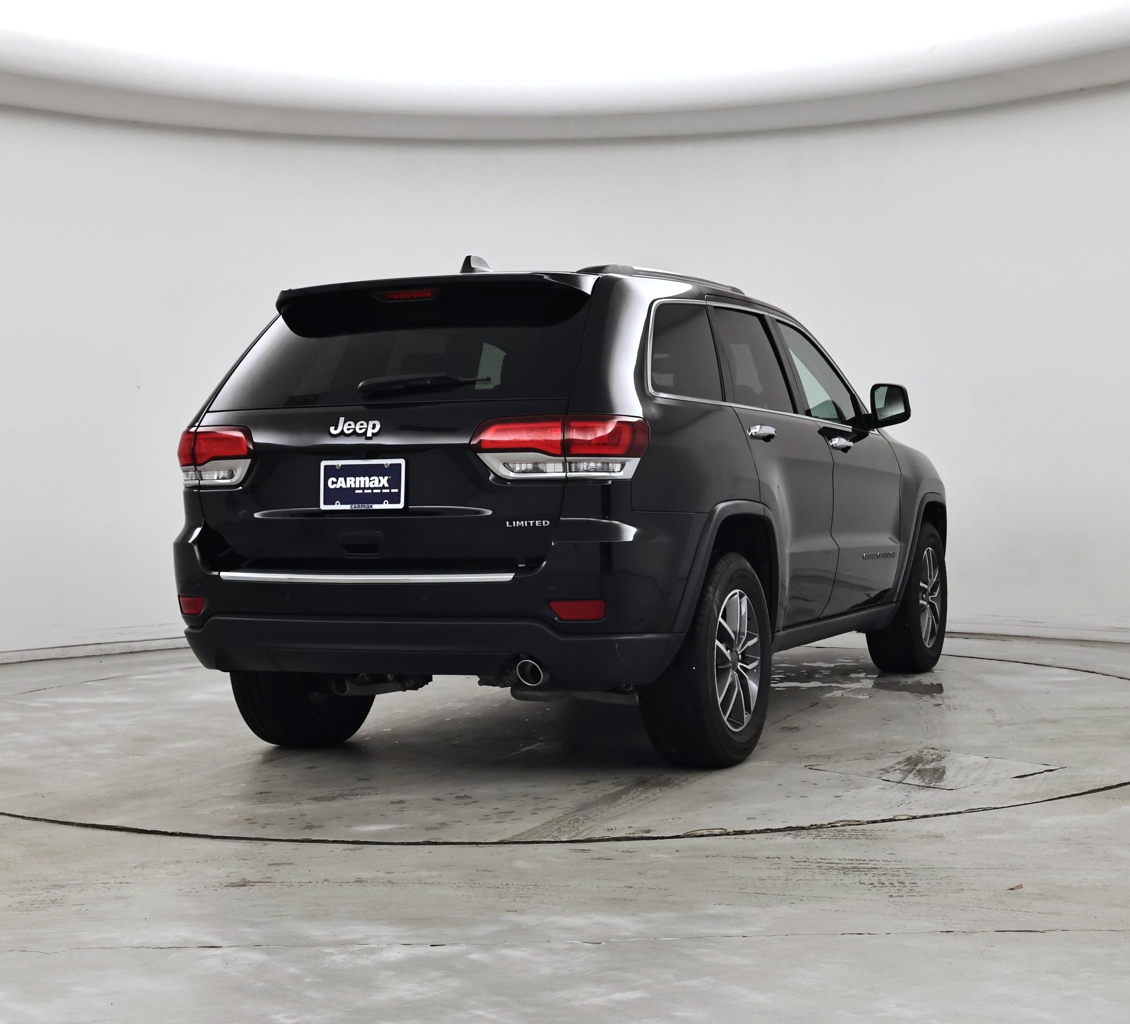 Thumbnail: 2020 Jeep Grand Cherokee - 8