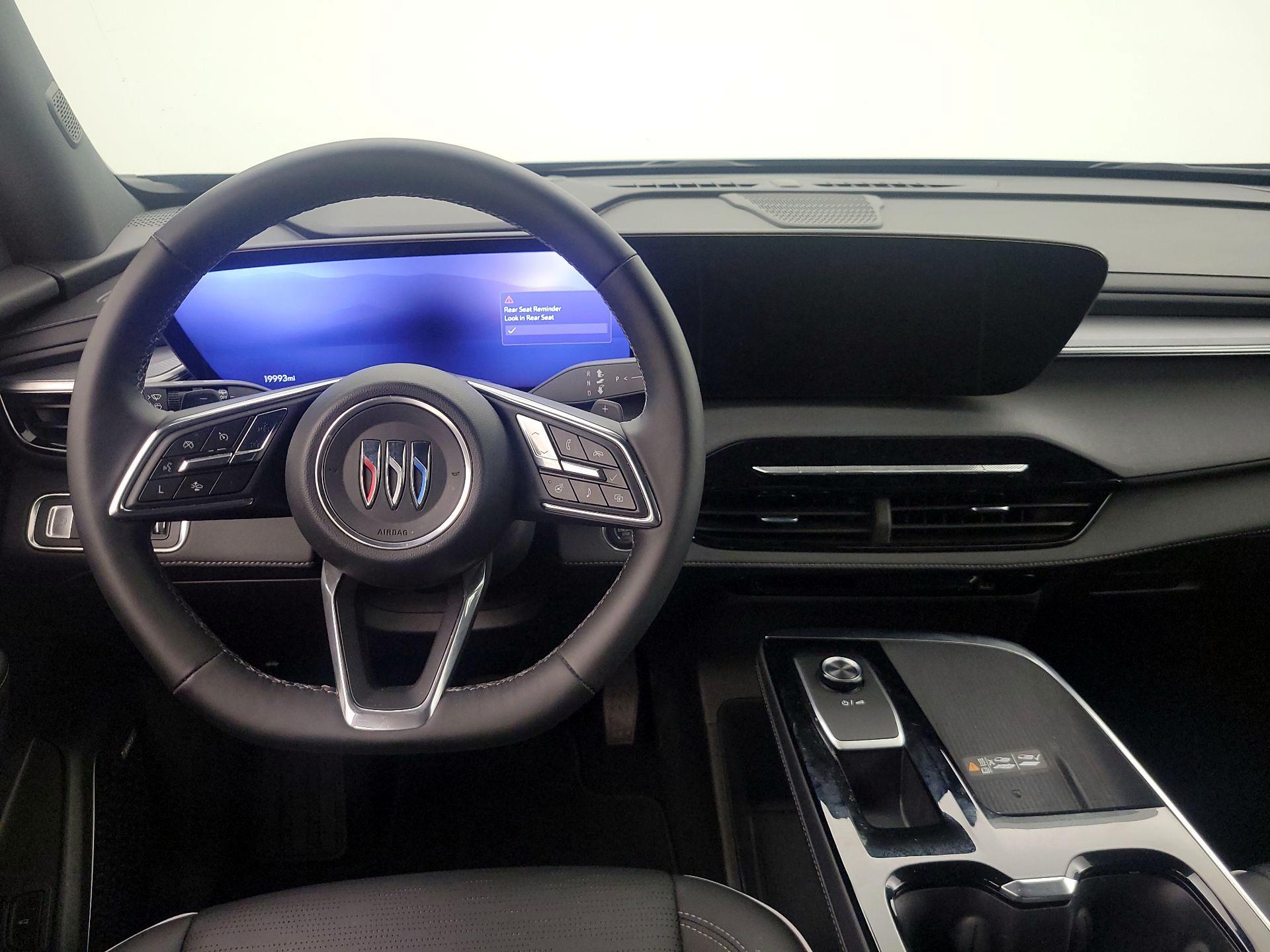 Thumbnail: 2025 Buick Enclave - 10