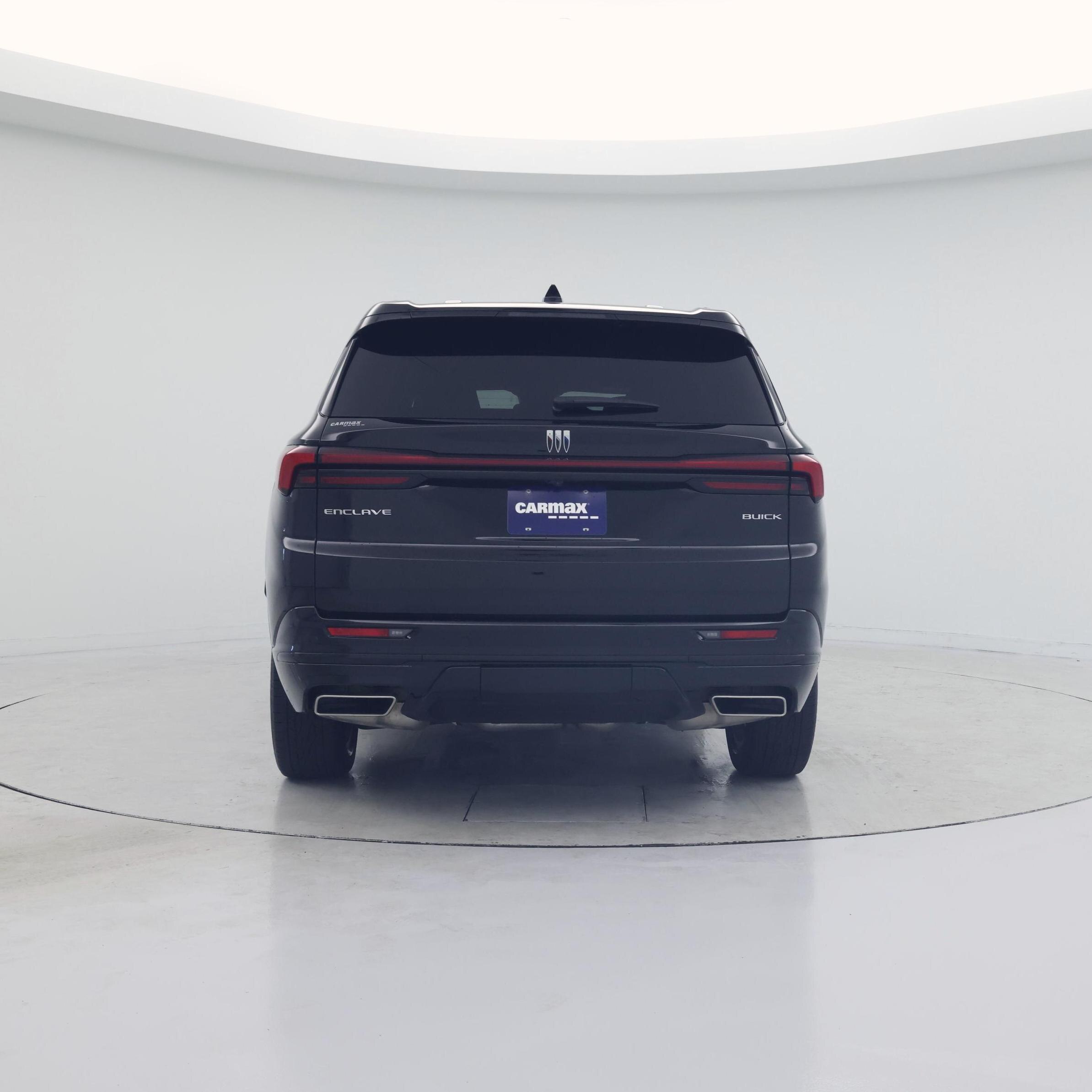 Thumbnail: 2025 Buick Enclave - 6
