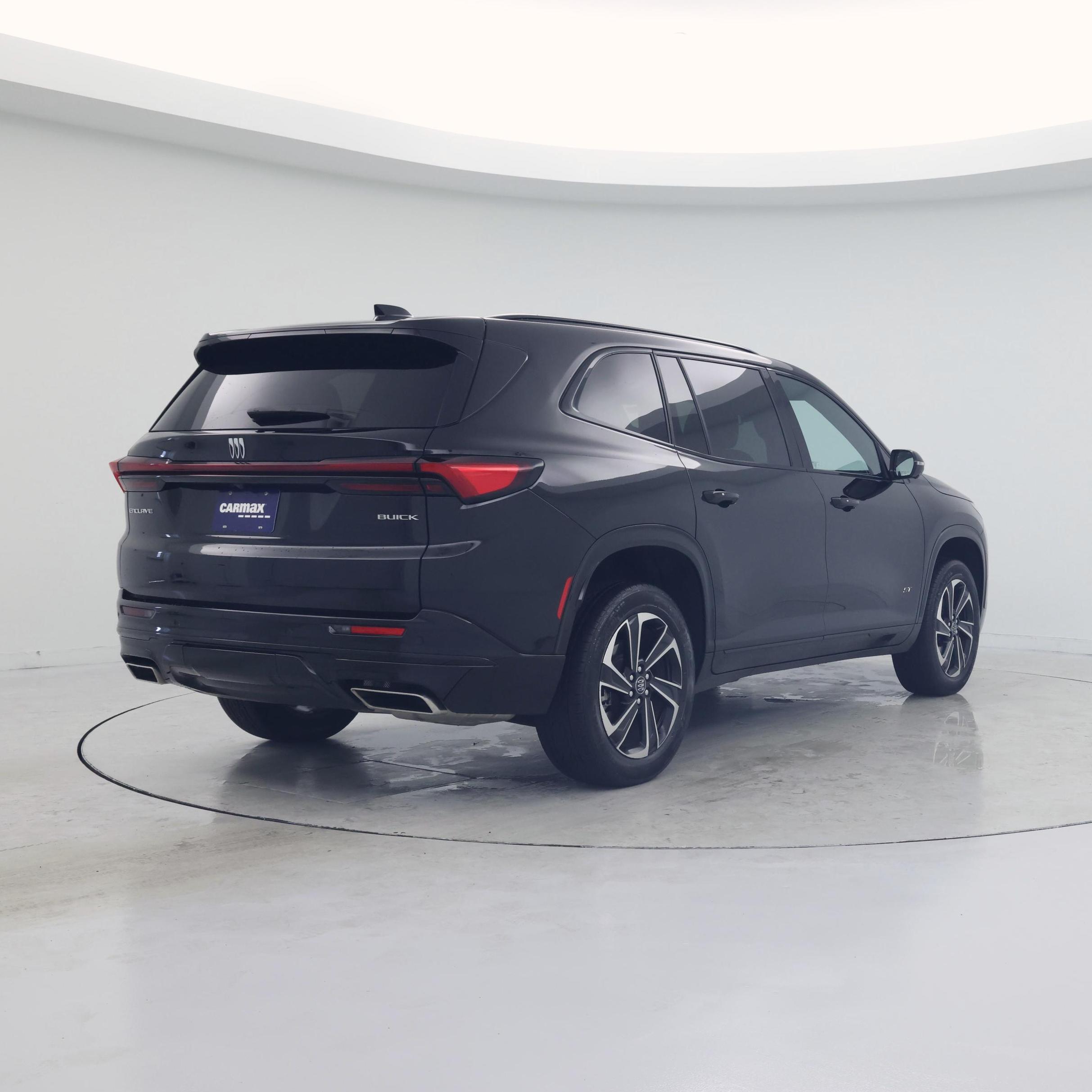 Thumbnail: 2025 Buick Enclave - 8