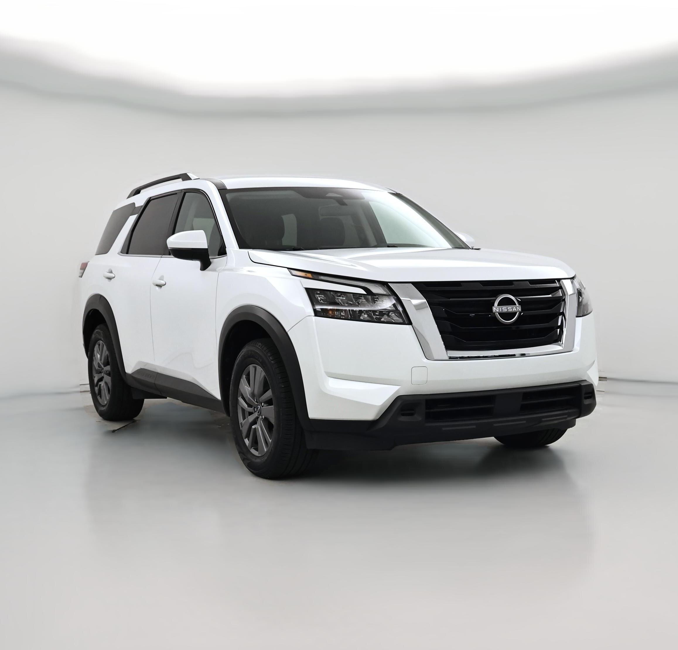 Thumbnail: 2025 Nissan Pathfinder - 1