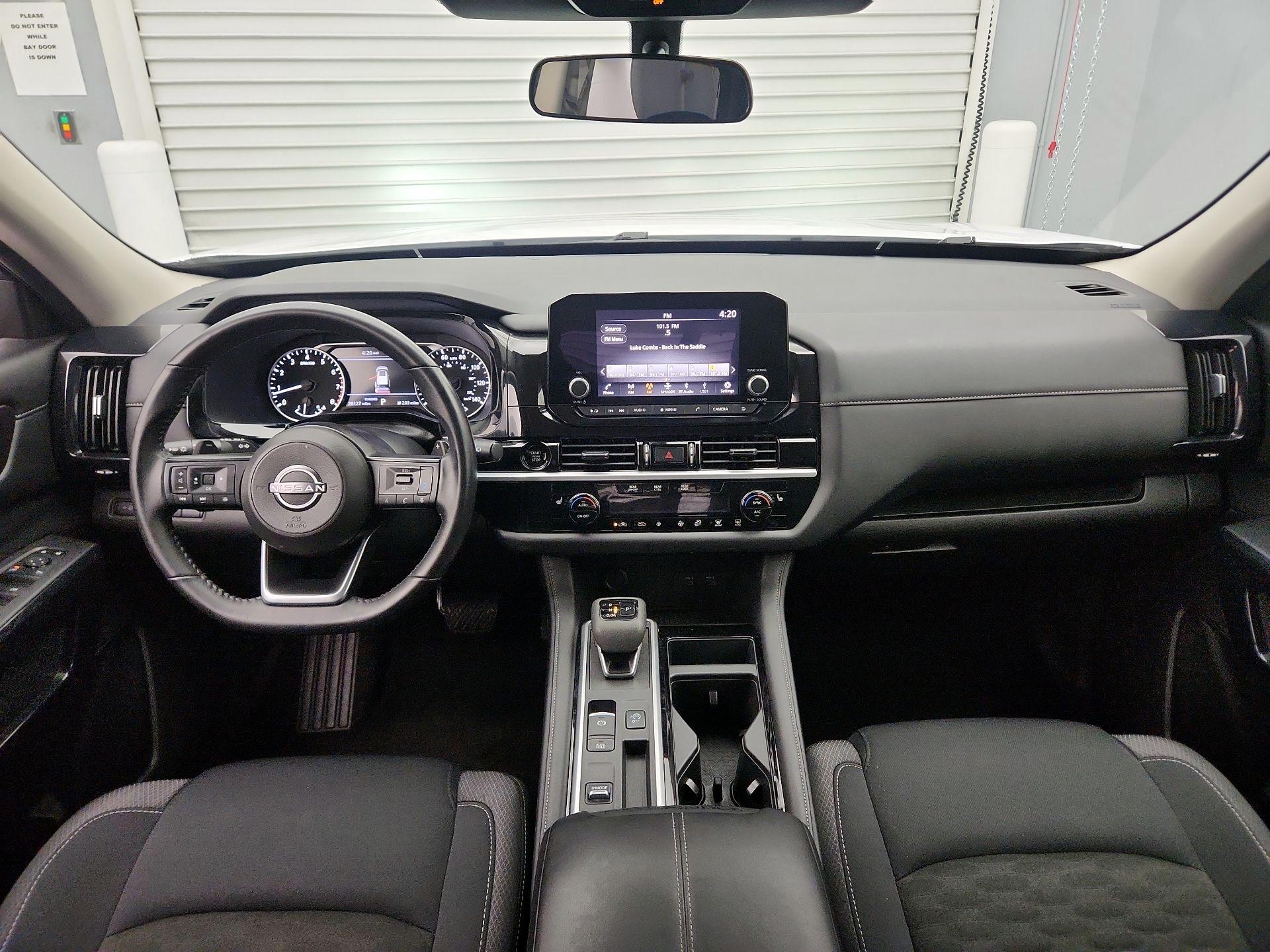 Thumbnail: 2025 Nissan Pathfinder - 9