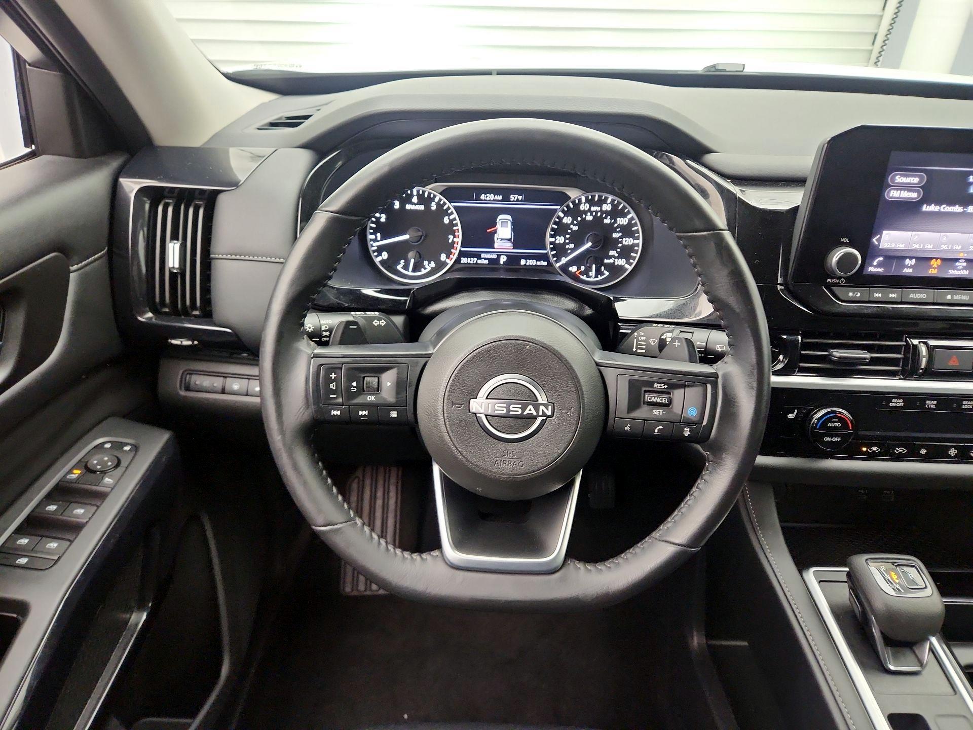 Thumbnail: 2025 Nissan Pathfinder - 10
