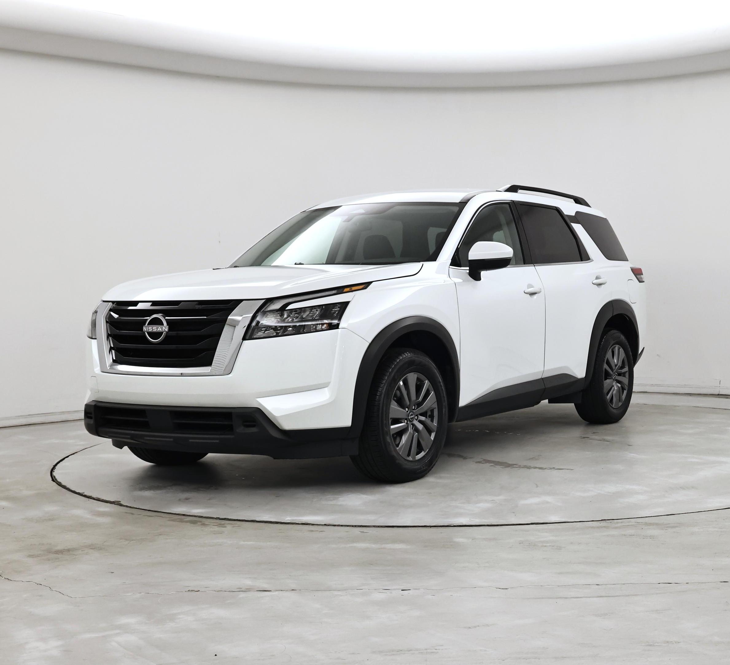 Thumbnail: 2025 Nissan Pathfinder - 4