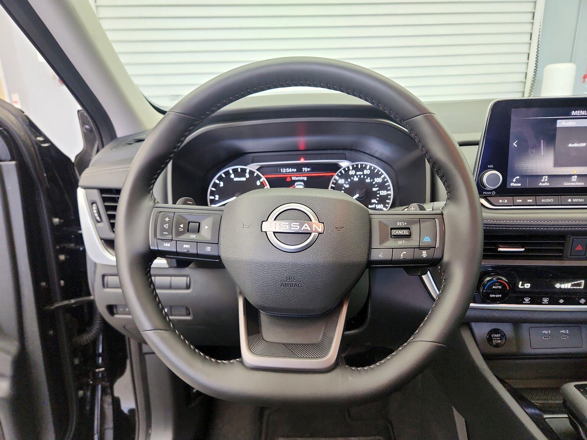 Thumbnail: 2025 Nissan Rogue - 10