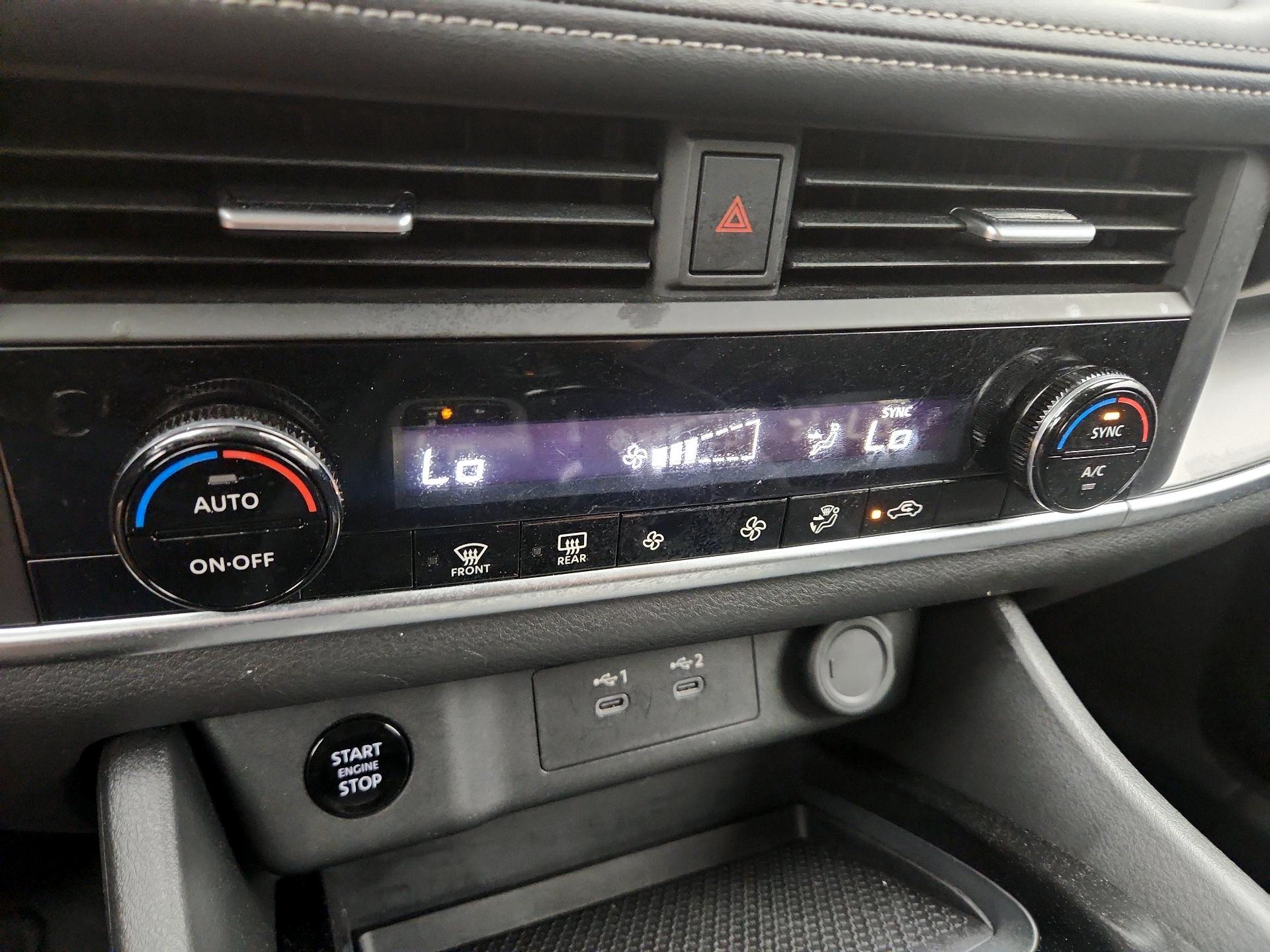 Thumbnail: 2025 Nissan Rogue - 16