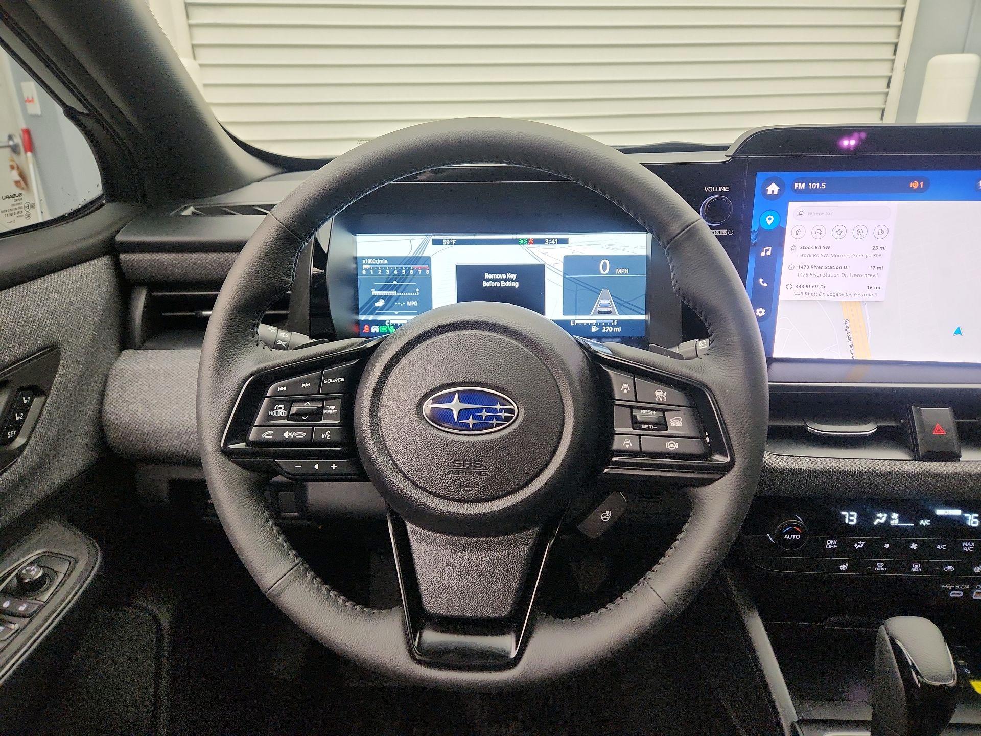 Thumbnail: 2026 Subaru Outback - 10