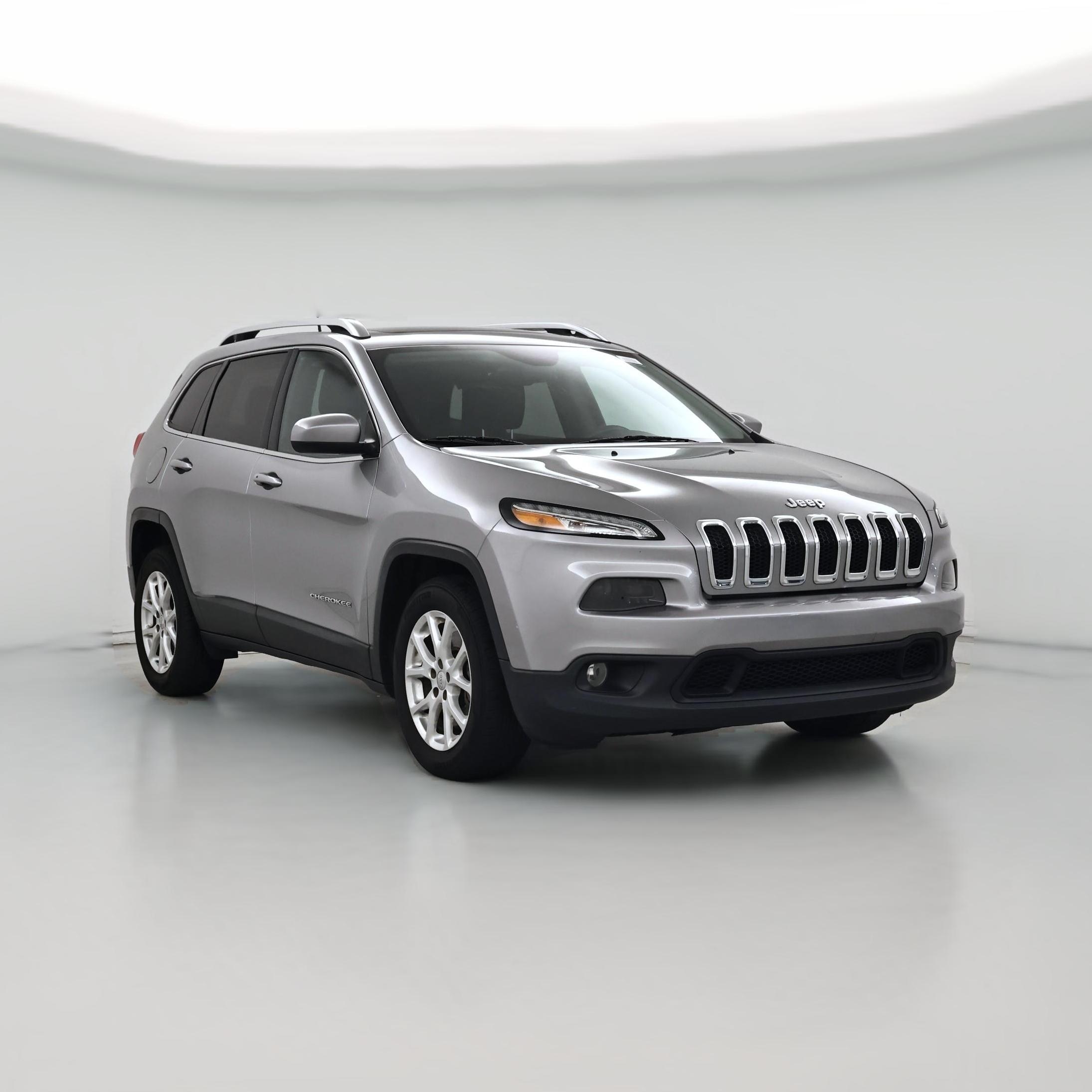 Thumbnail: 2016 Jeep Cherokee - 1