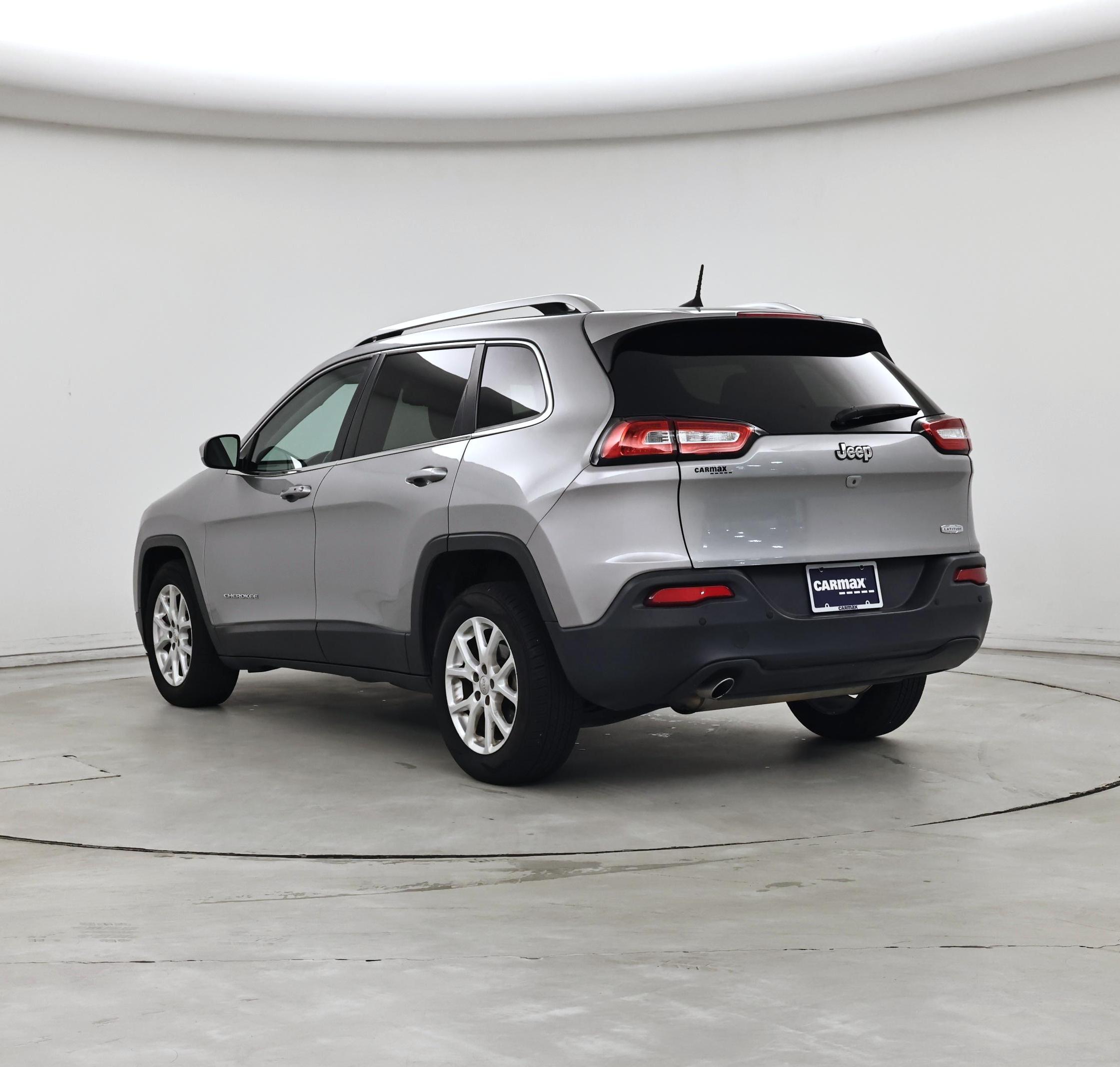 Thumbnail: 2016 Jeep Cherokee - 2