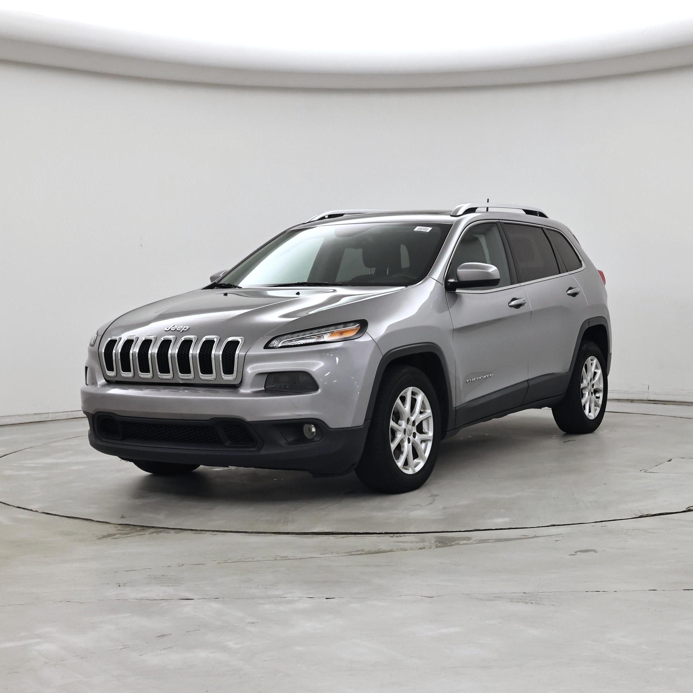 Thumbnail: 2016 Jeep Cherokee - 4