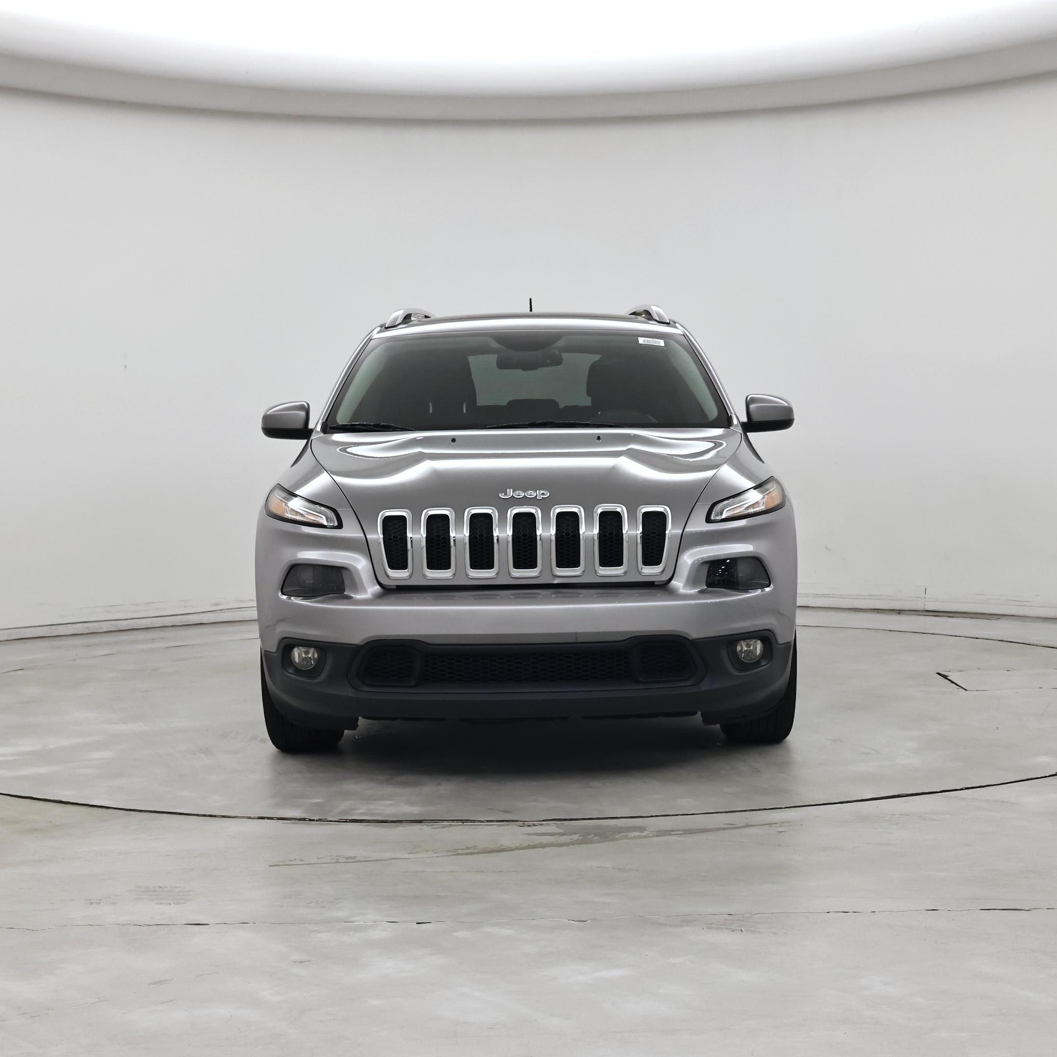 Thumbnail: 2016 Jeep Cherokee - 5