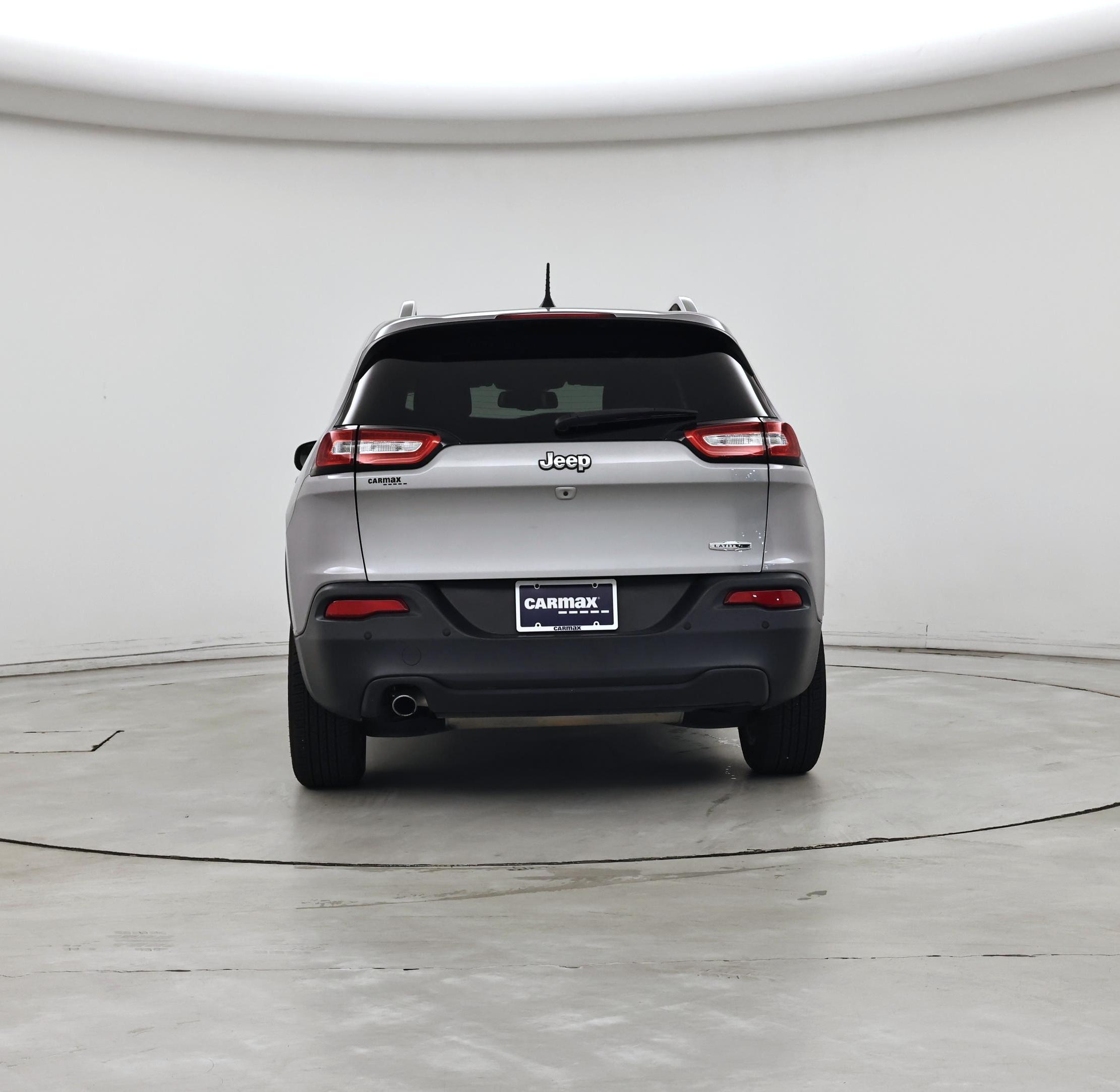 Thumbnail: 2016 Jeep Cherokee - 6