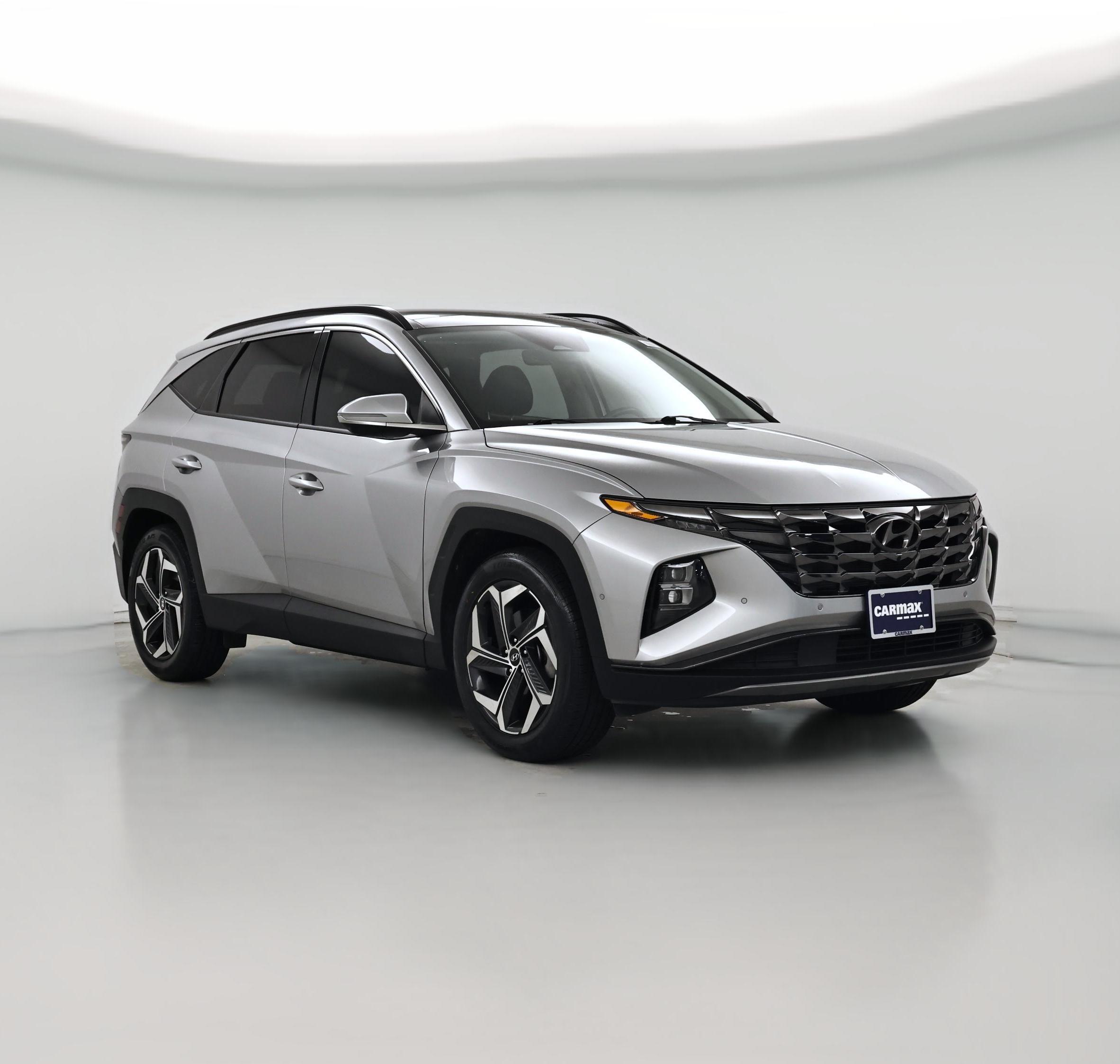Thumbnail: 2024 Hyundai Tucson - 1