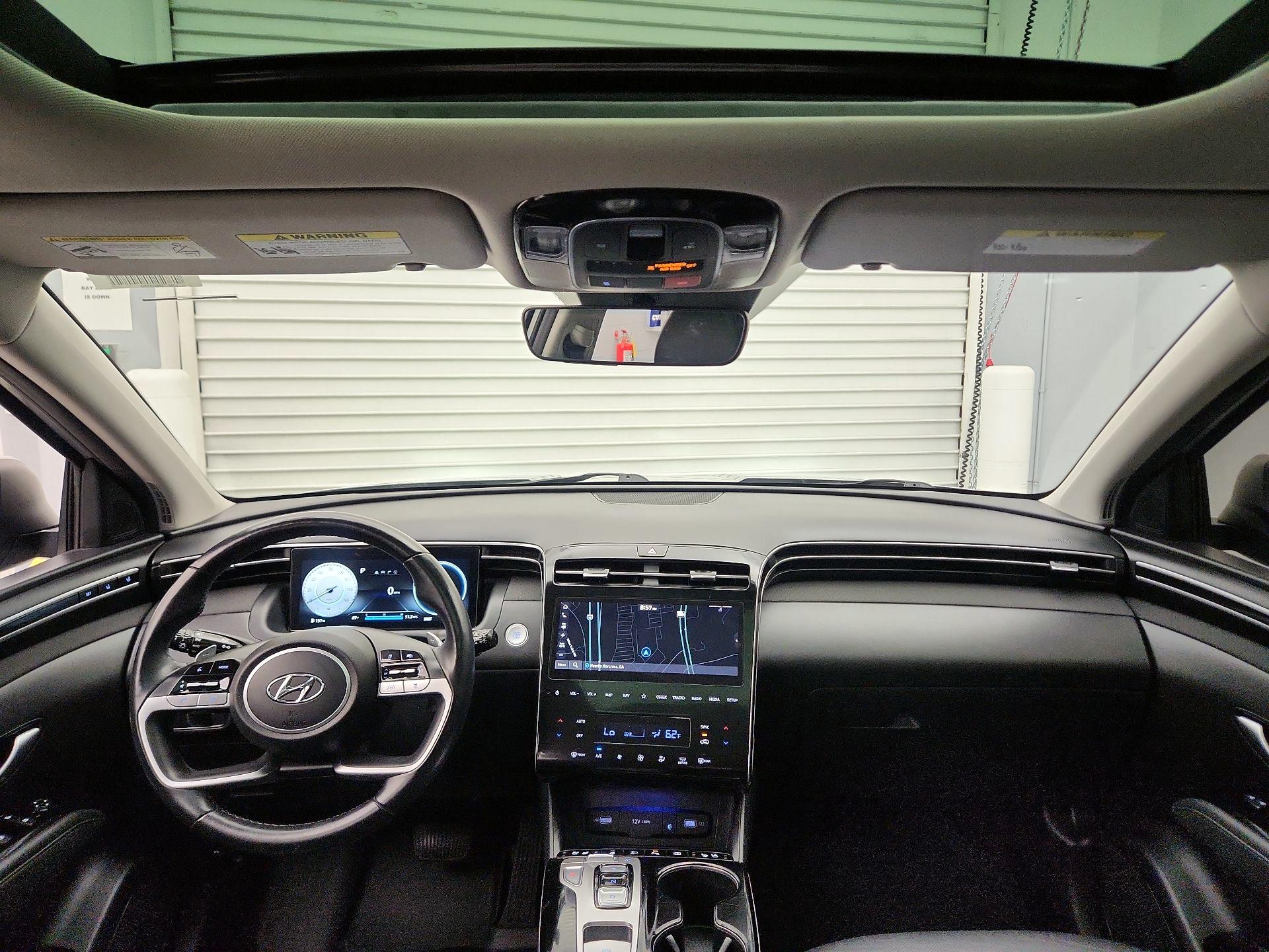 Thumbnail: 2024 Hyundai Tucson - 9