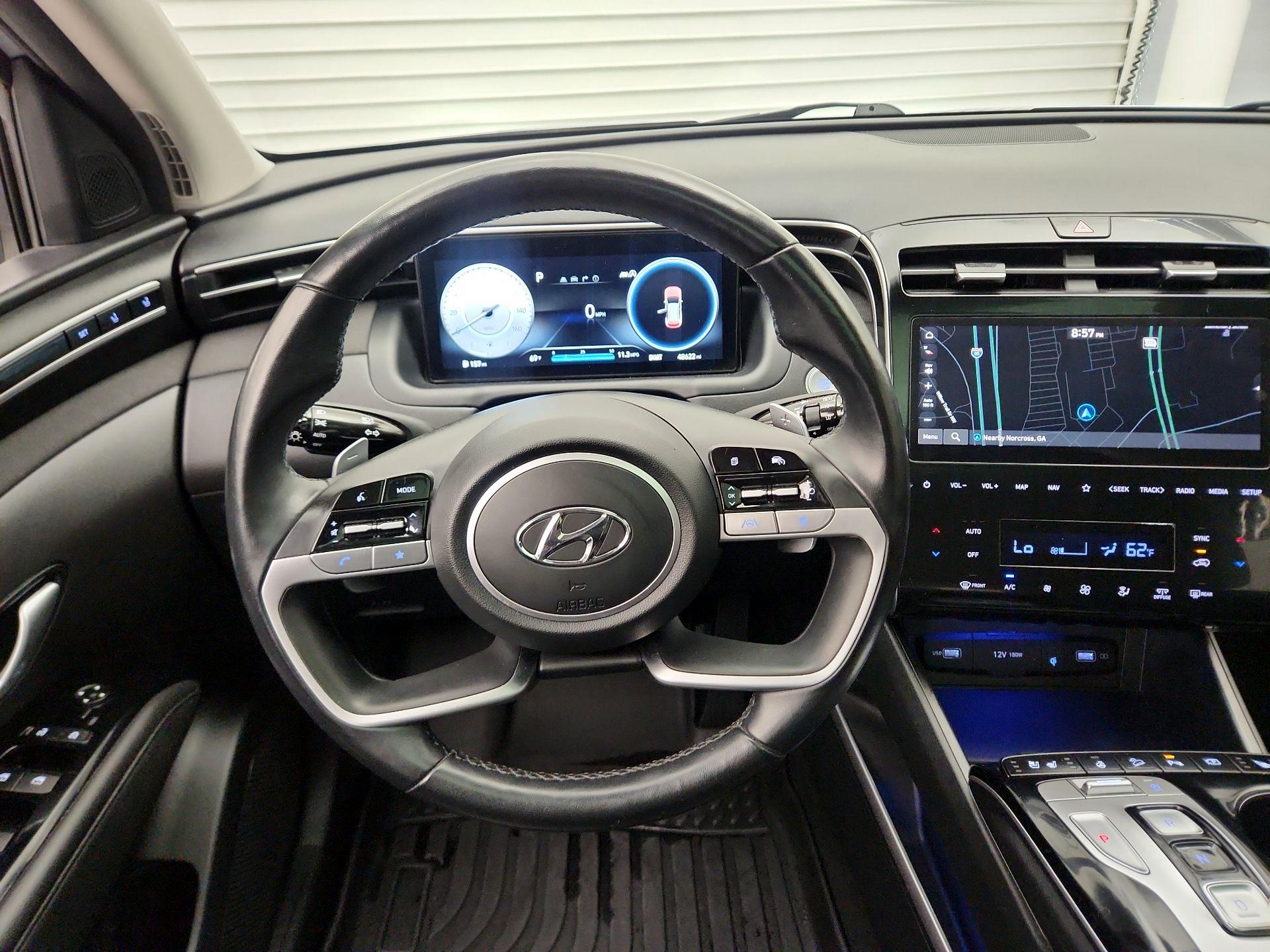 Thumbnail: 2024 Hyundai Tucson - 10