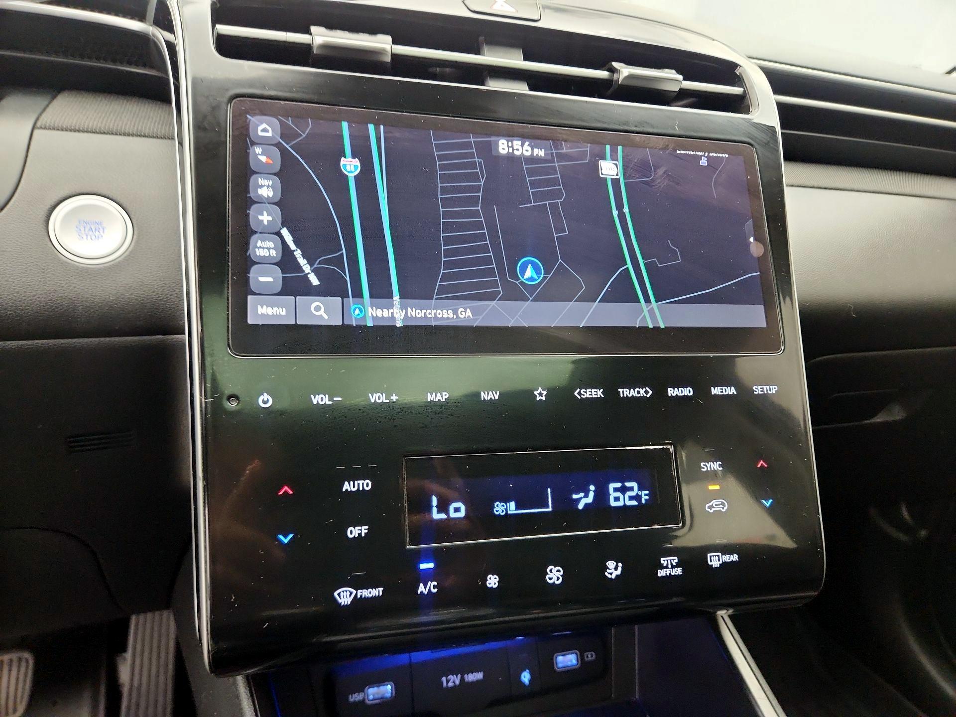 Thumbnail: 2024 Hyundai Tucson - 14