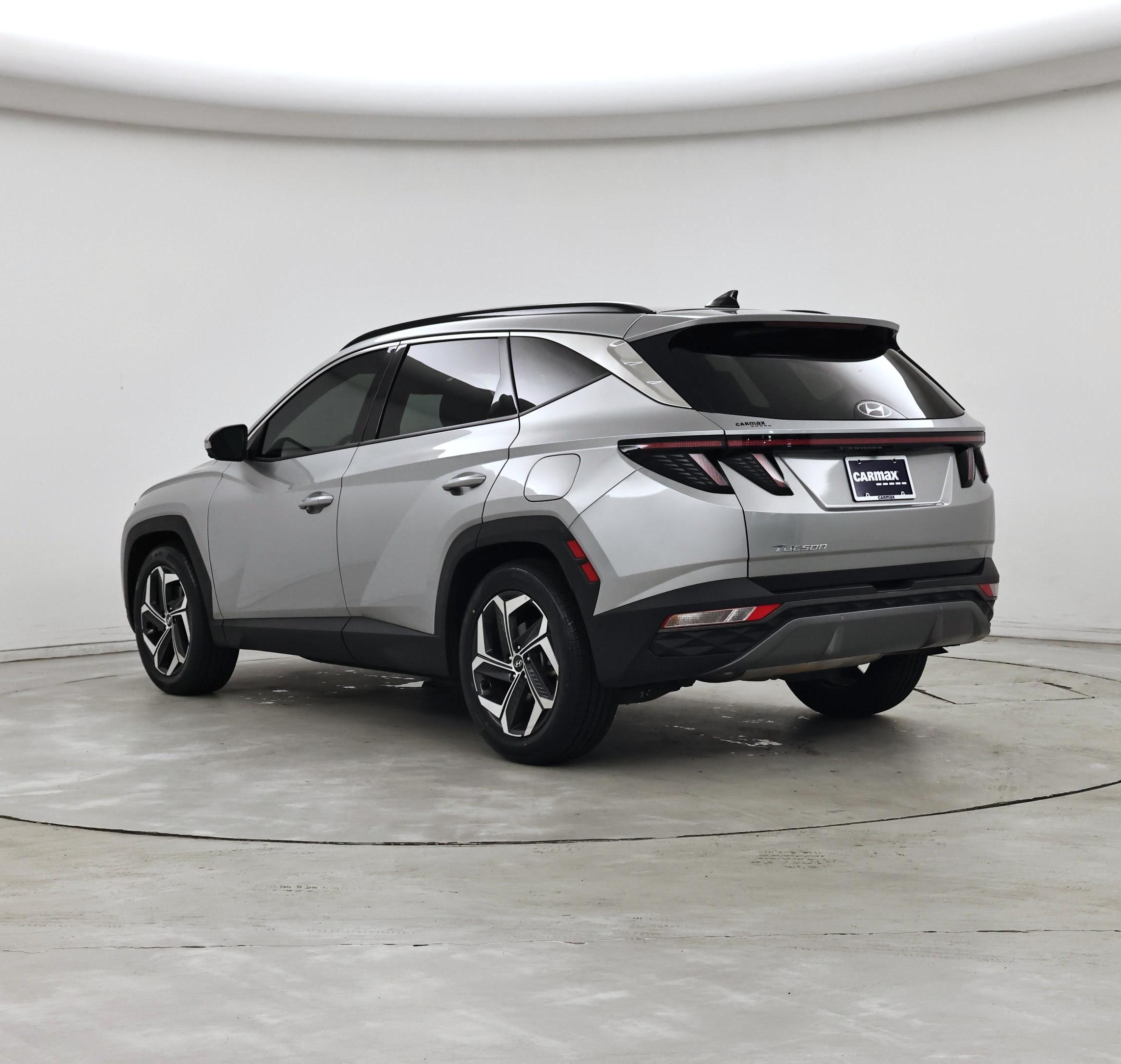 Thumbnail: 2024 Hyundai Tucson - 2