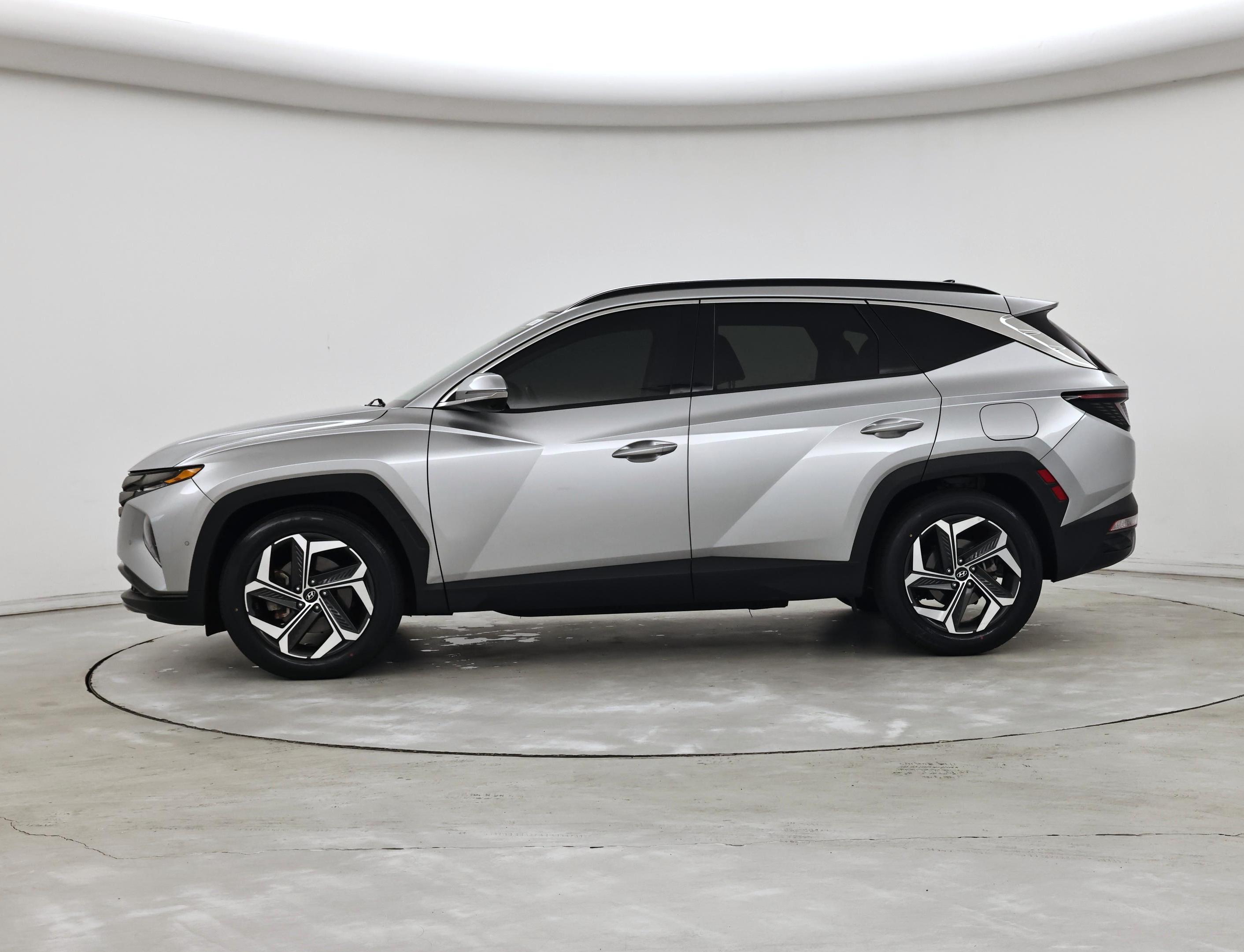 Thumbnail: 2024 Hyundai Tucson - 3