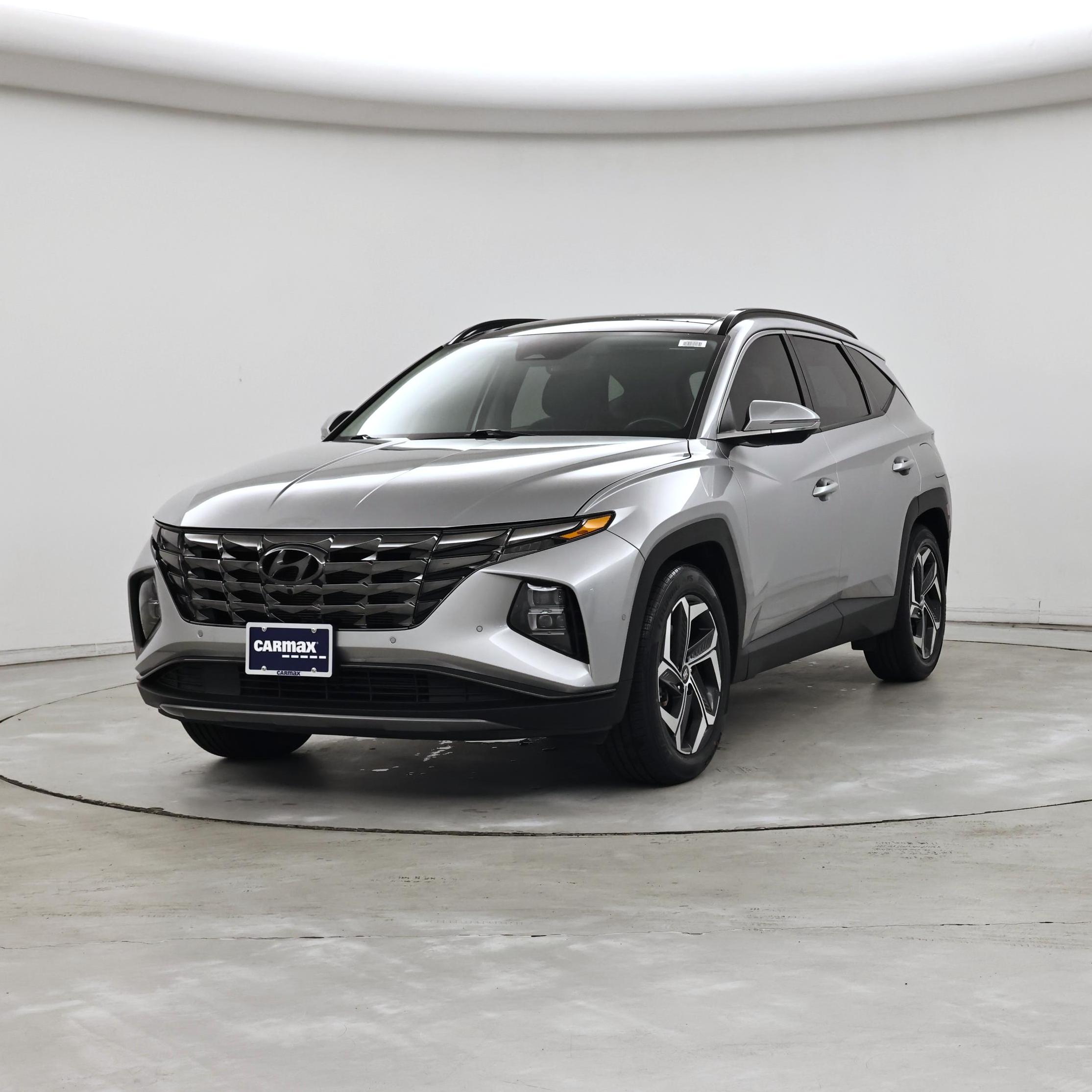 Thumbnail: 2024 Hyundai Tucson - 4