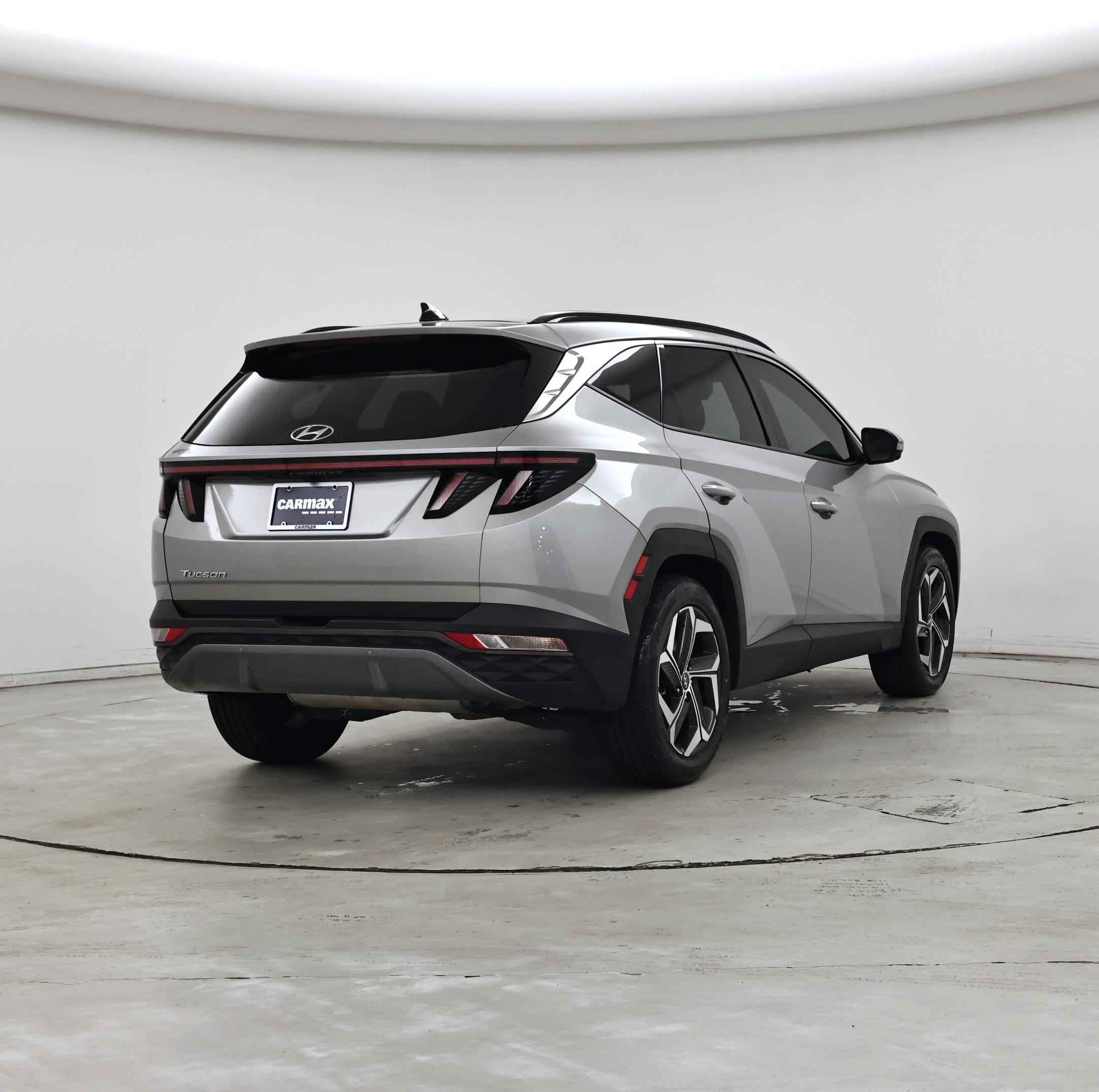 Thumbnail: 2024 Hyundai Tucson - 8