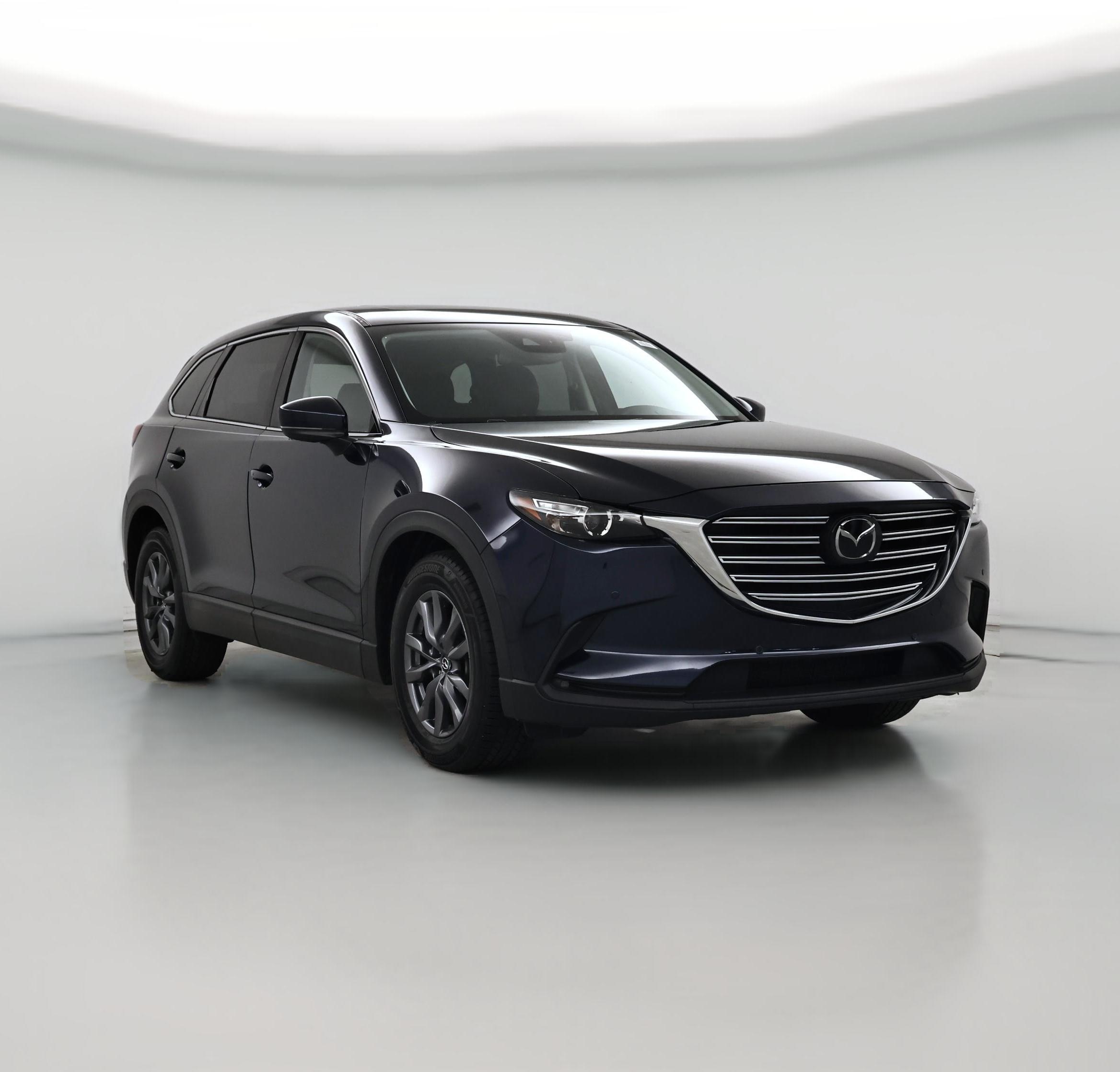 Thumbnail: 2021 Mazda CX-9 - 1
